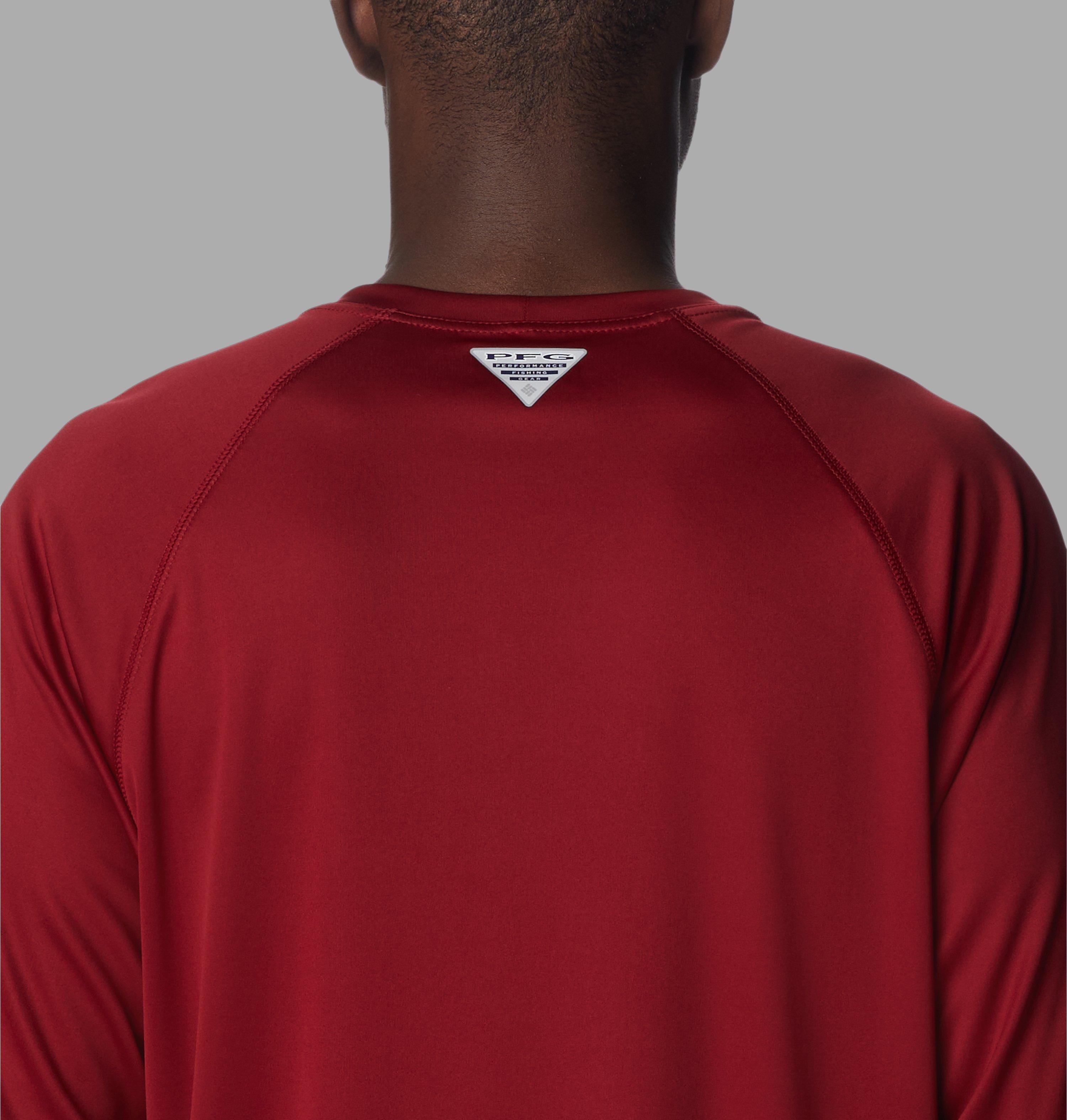 Men's PFG Terminal Tackle Long Sleeve Shirt 5