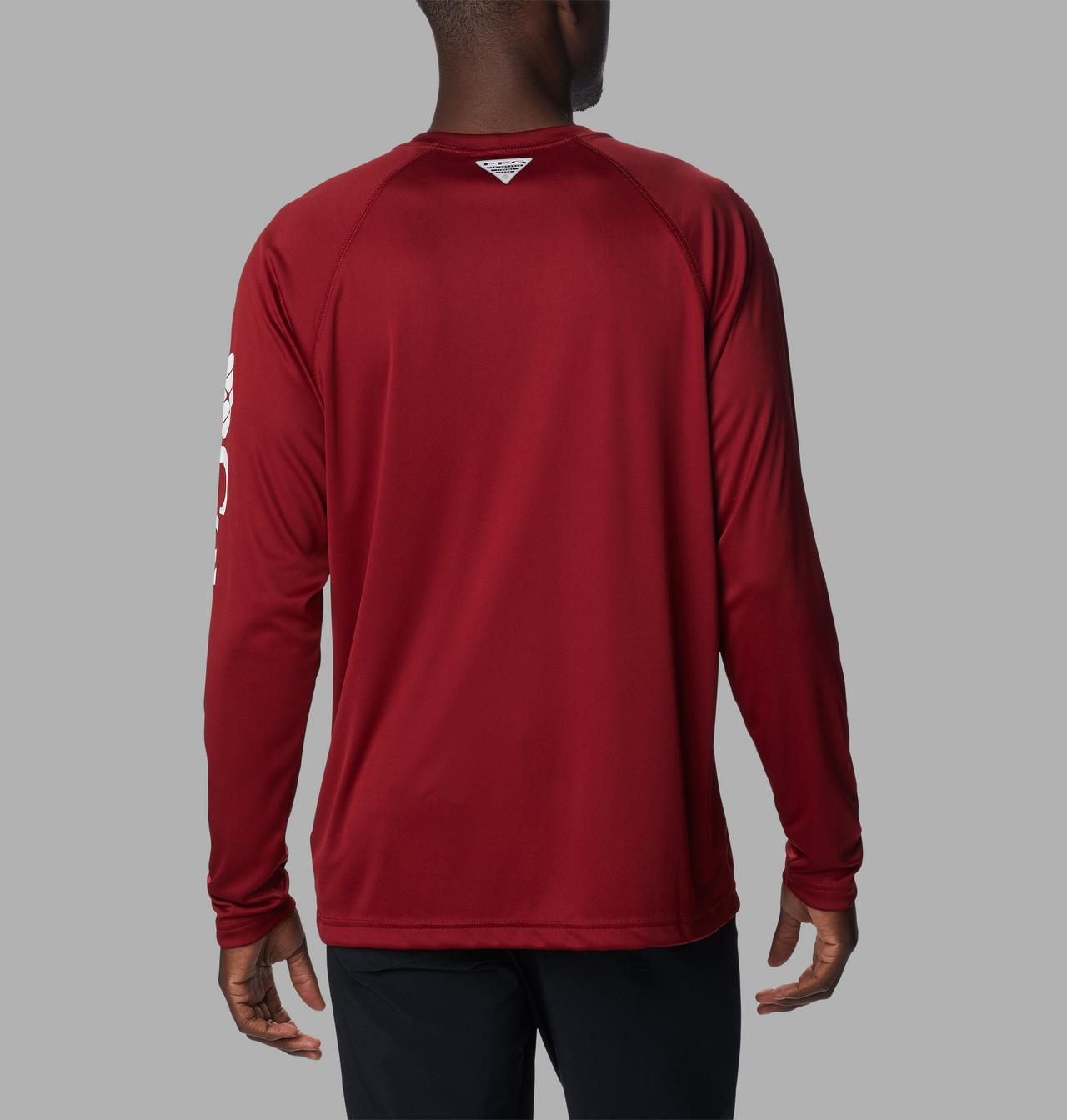Men's PFG Terminal Tackle™ Long Sleeve Shirt | 607 | S 2