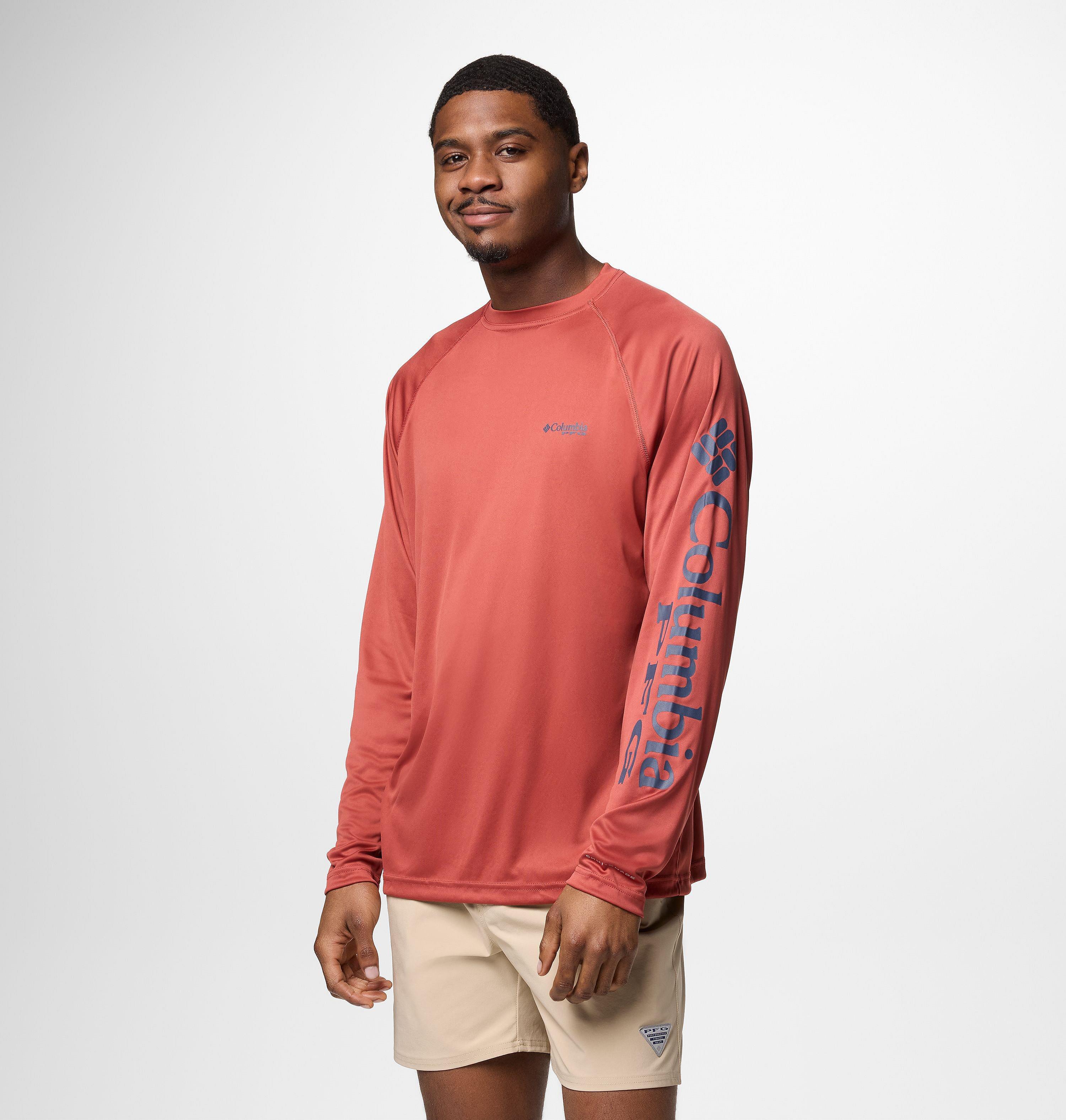 Men's PFG Terminal Tackle Long Sleeve Shirt 4