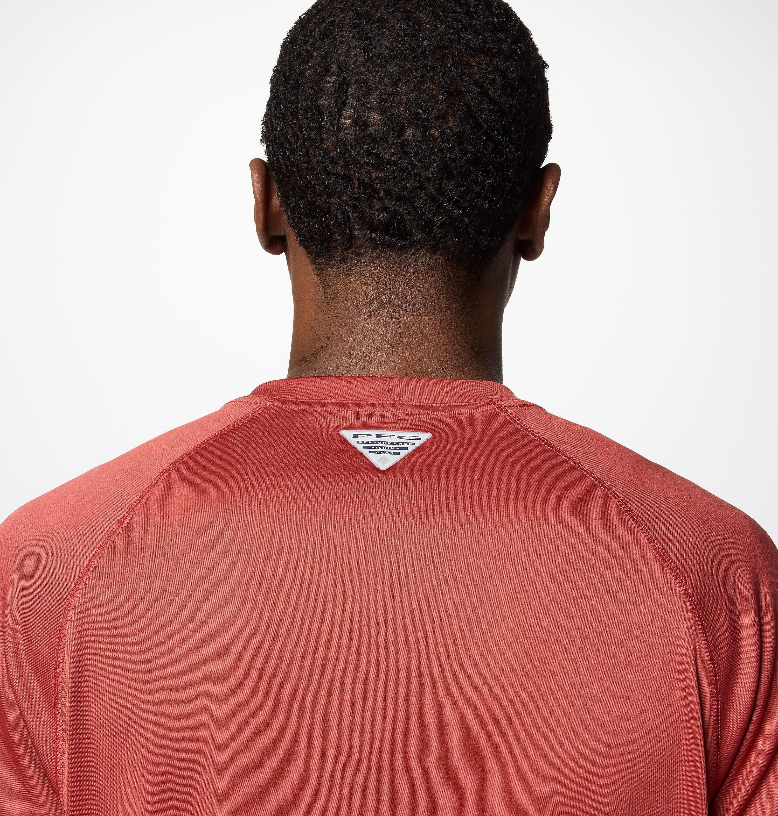 Men's PFG Terminal Tackle Long Sleeve Shirt 6