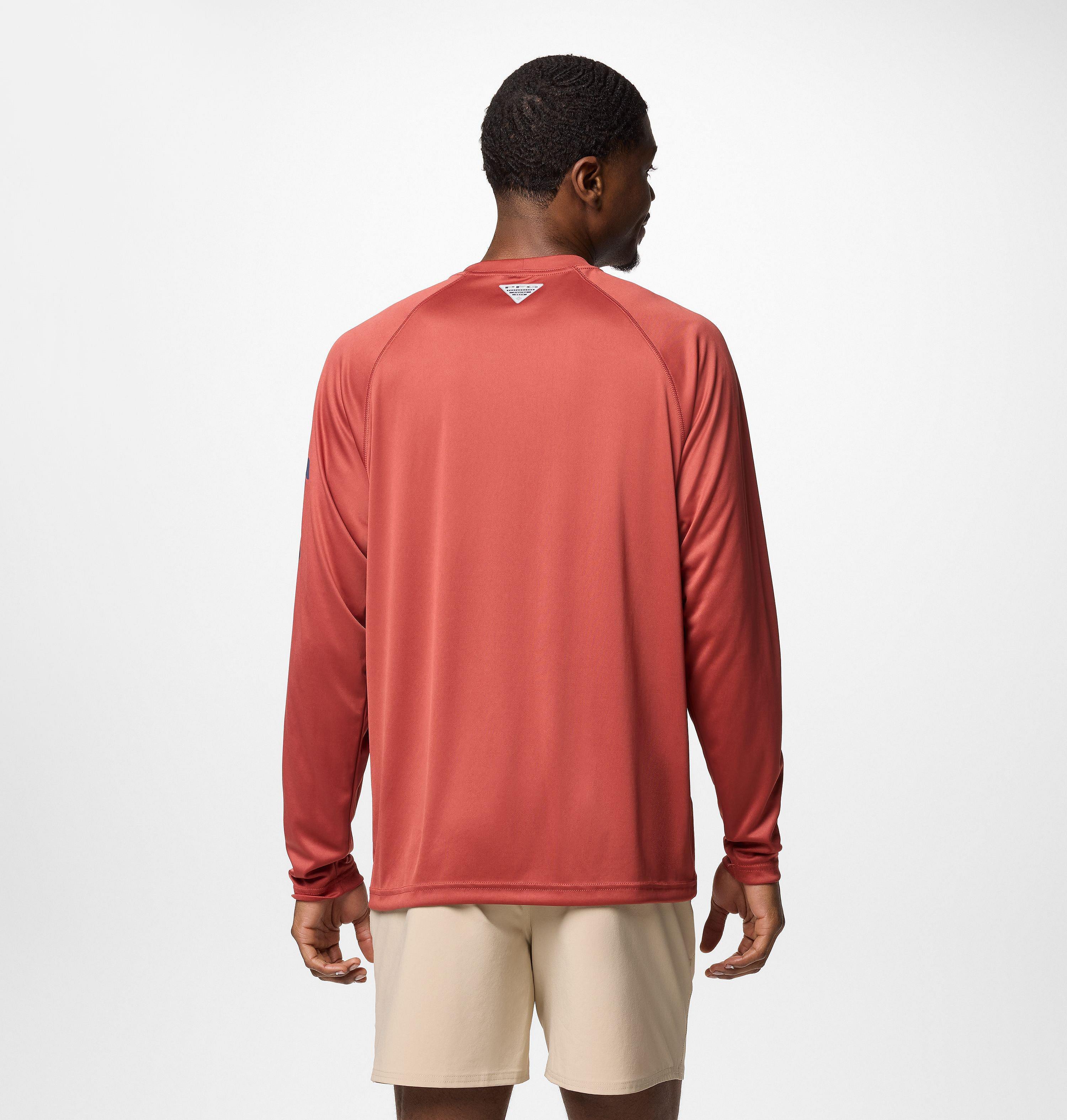 Men's PFG Terminal Tackle Long Sleeve Shirt 3