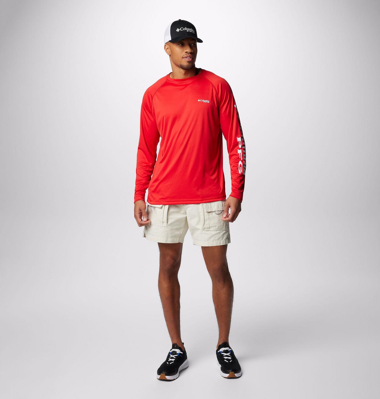 Men's PFG Terminal Tackle™ Long Sleeve Shirt 3