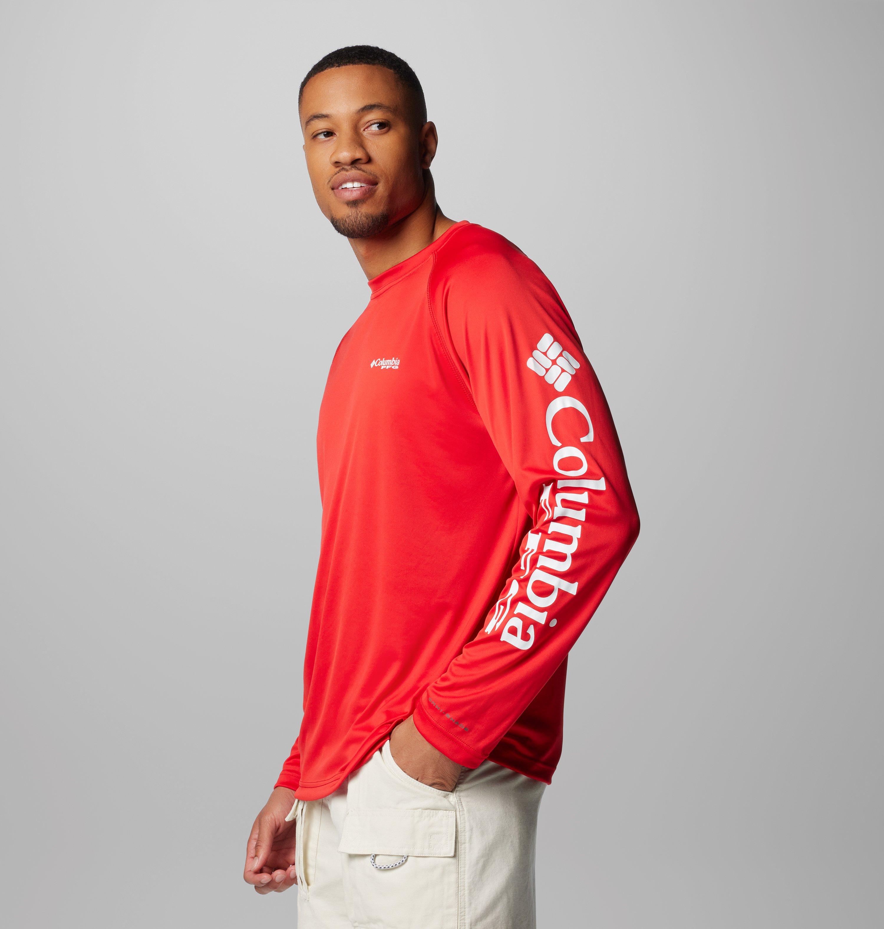 Men's PFG Terminal Tackle Long Sleeve Shirt 4