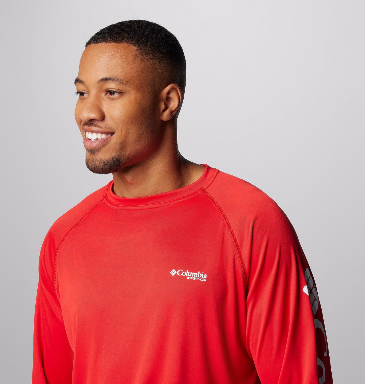 Men's PFG Terminal Tackle™ Long Sleeve Shirt 5