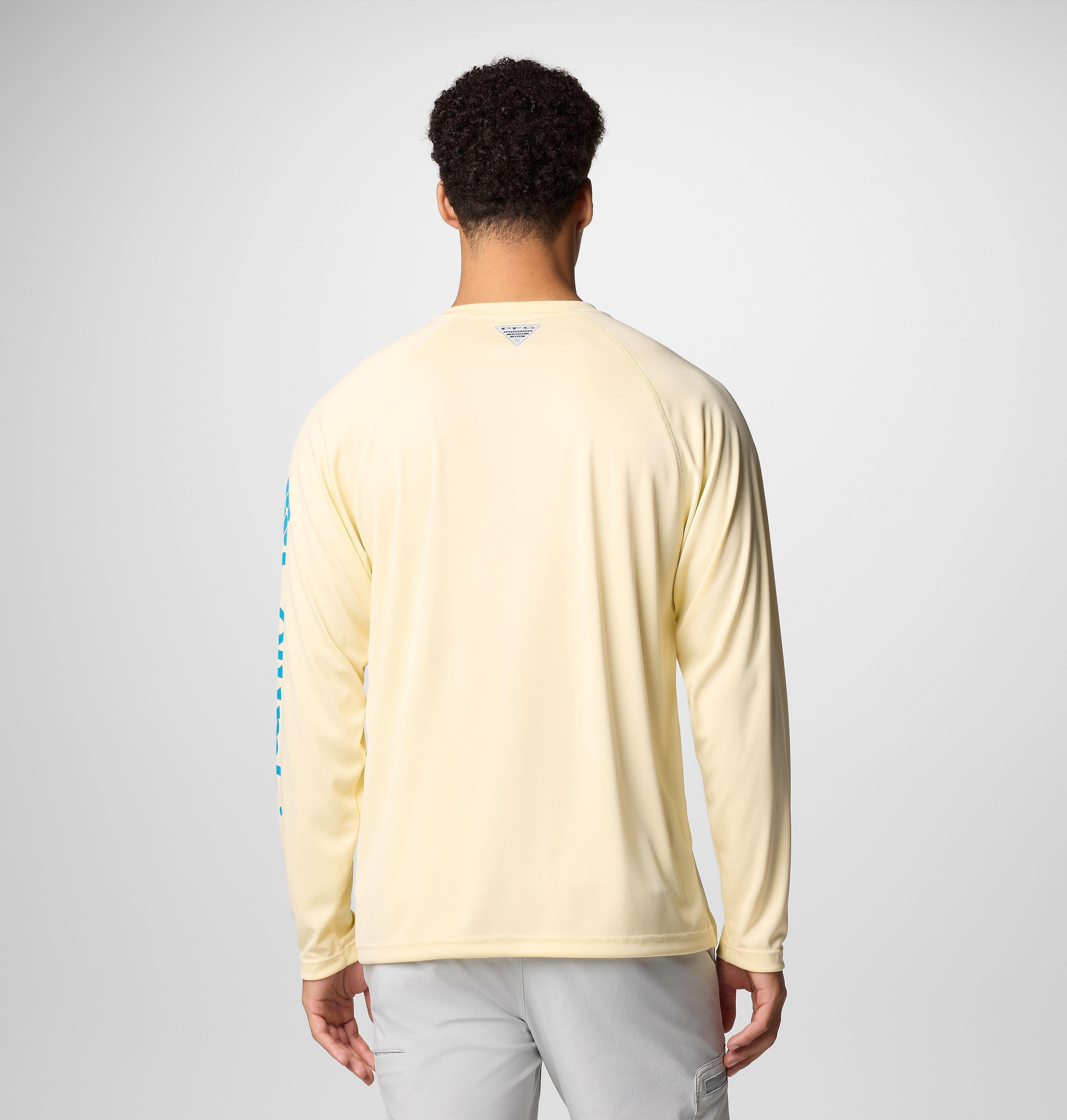 Men's PFG Terminal Tackle Long Sleeve Shirt 3