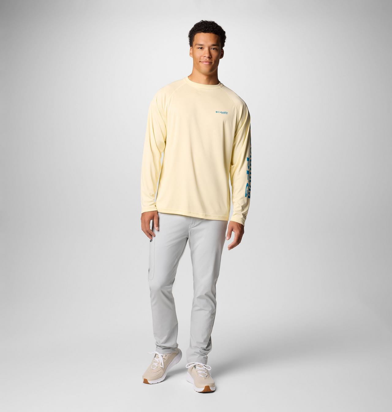 Men's PFG Terminal Tackle™ Long Sleeve Shirt 2