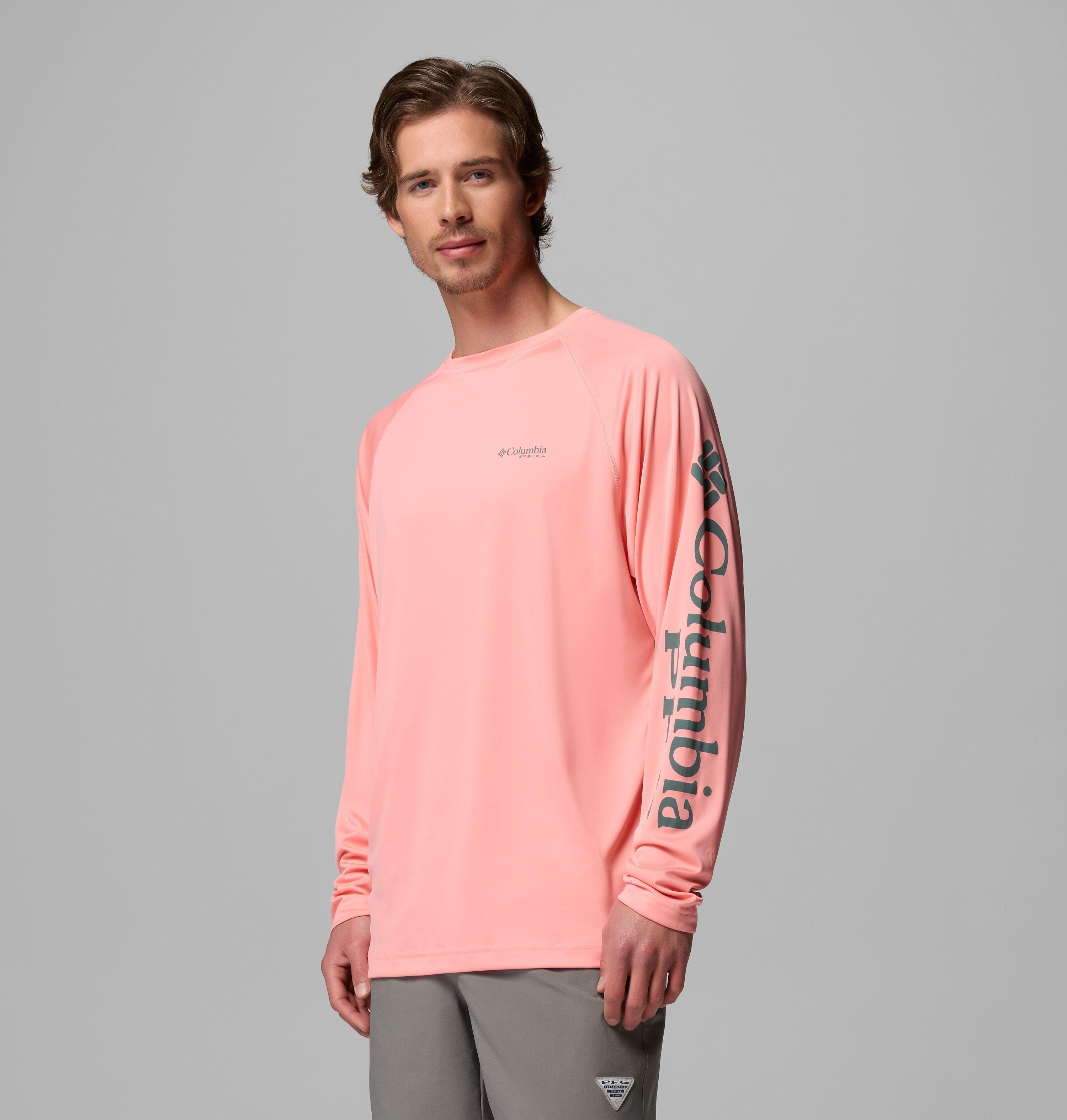 Men's PFG Terminal Tackle Long Sleeve Shirt | 817 | XS 4