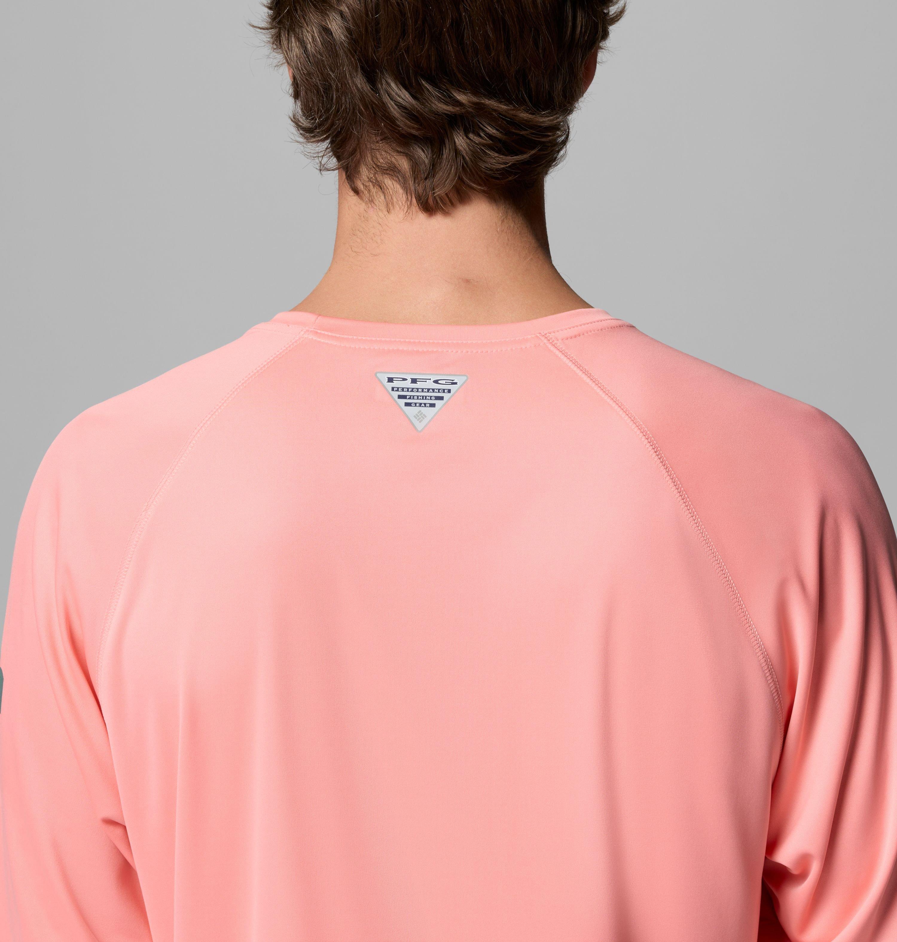 Men's PFG Terminal Tackle Long Sleeve Shirt | 817 | XS 6