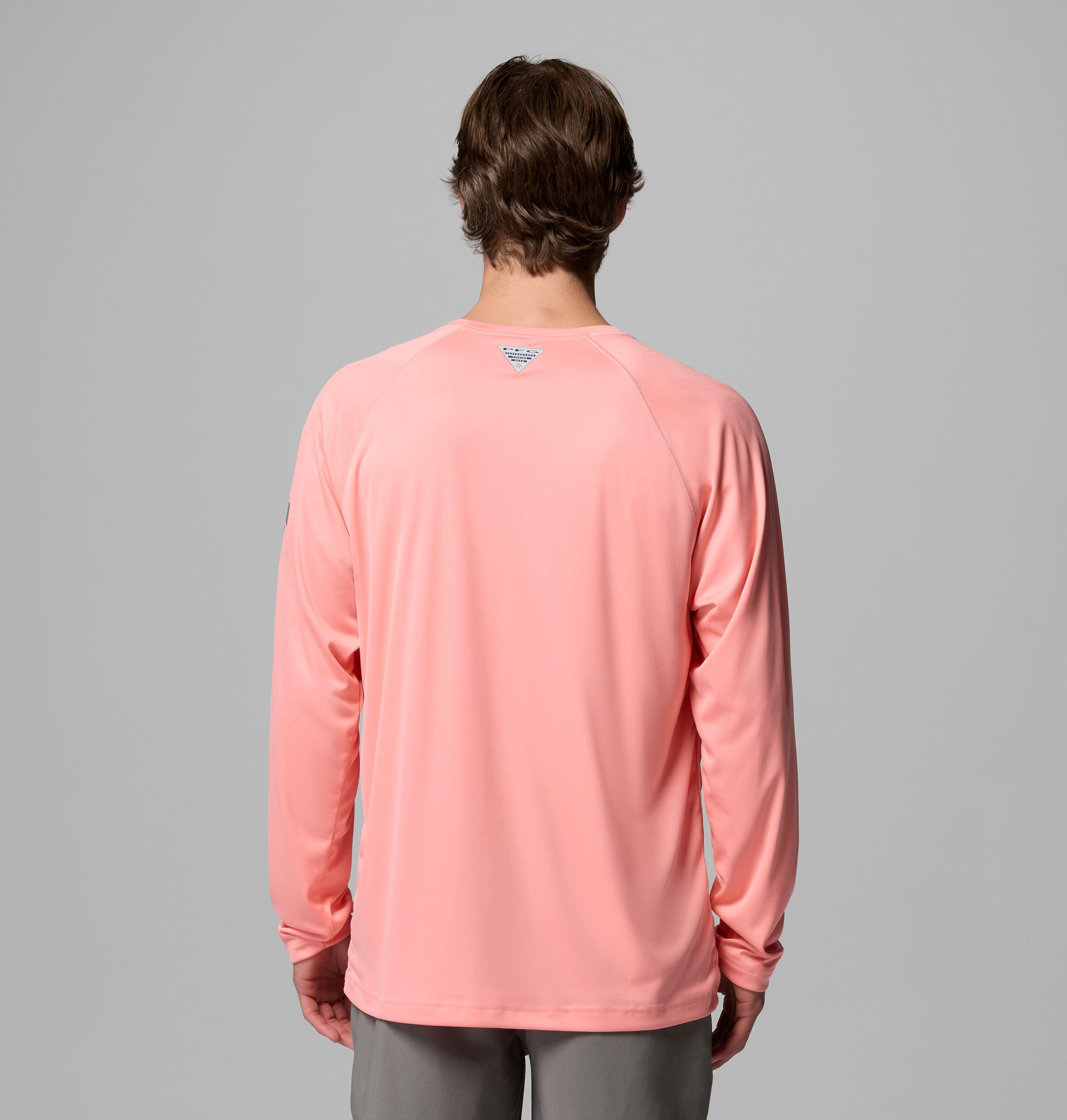 Men's PFG Terminal Tackle Long Sleeve Shirt | 817 | XS 3
