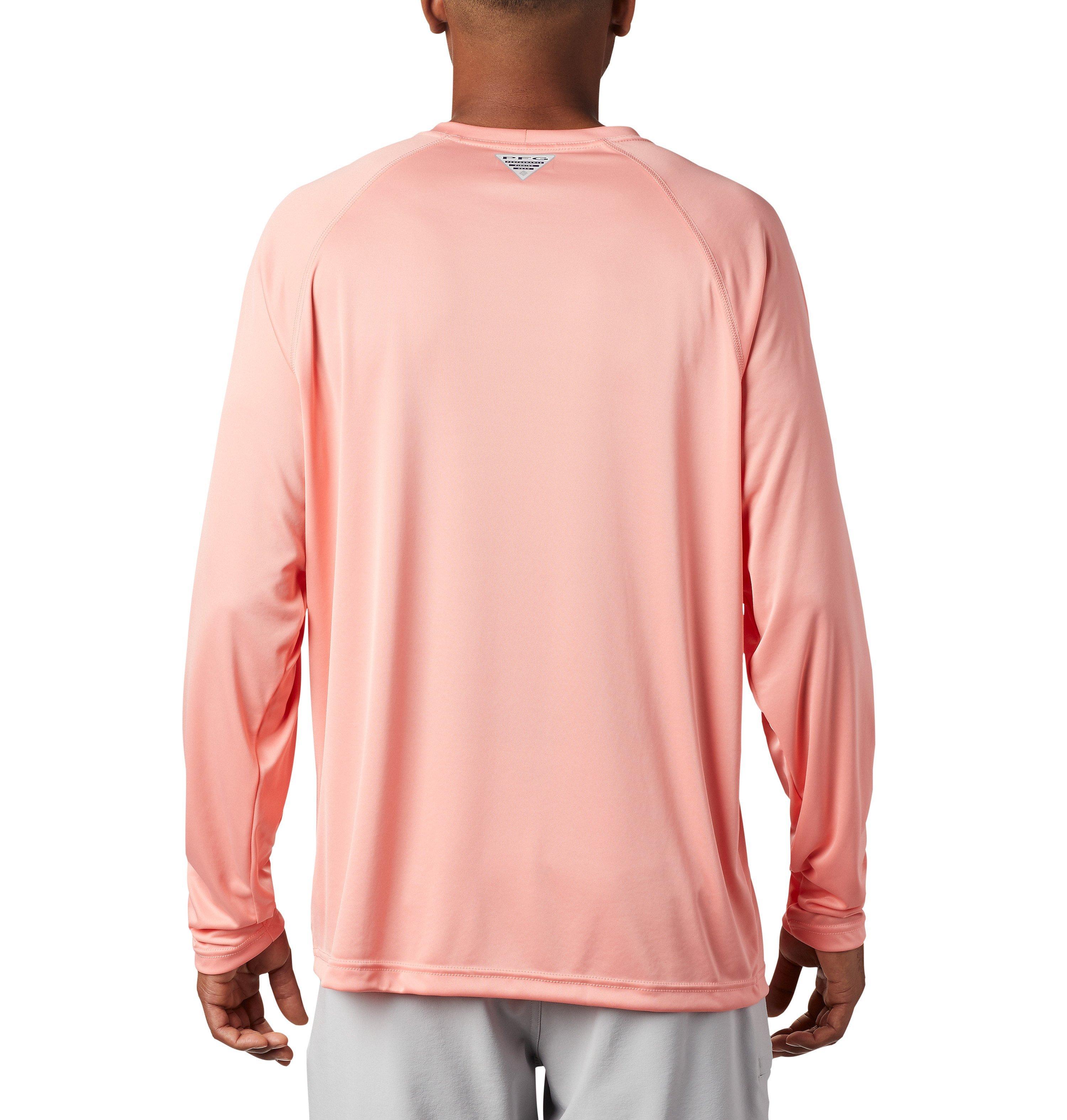 Men's PFG Terminal Tackle Long Sleeve Shirt 2