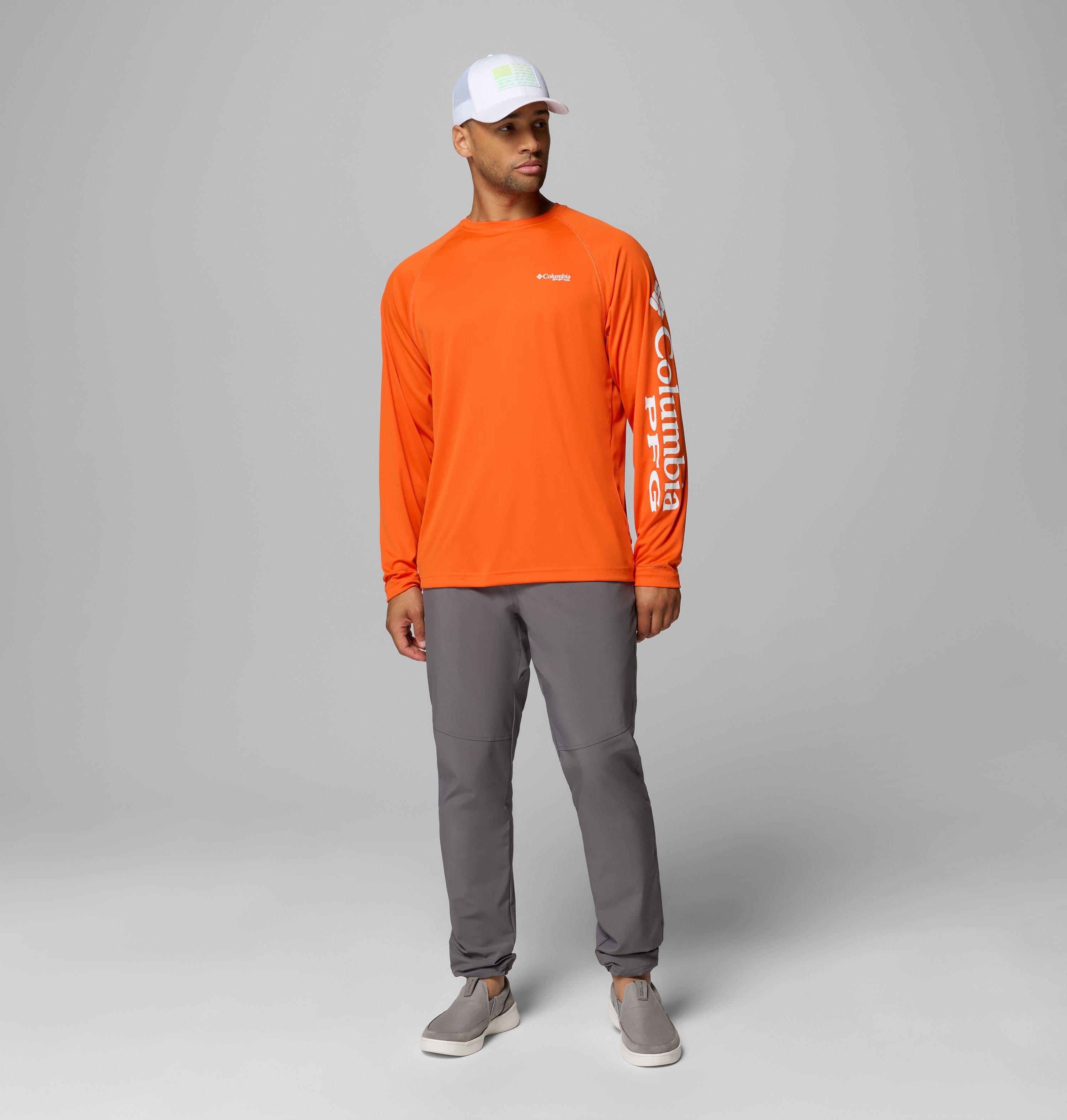 Men's PFG Terminal Tackle Long Sleeve Shirt | 833 | S 2