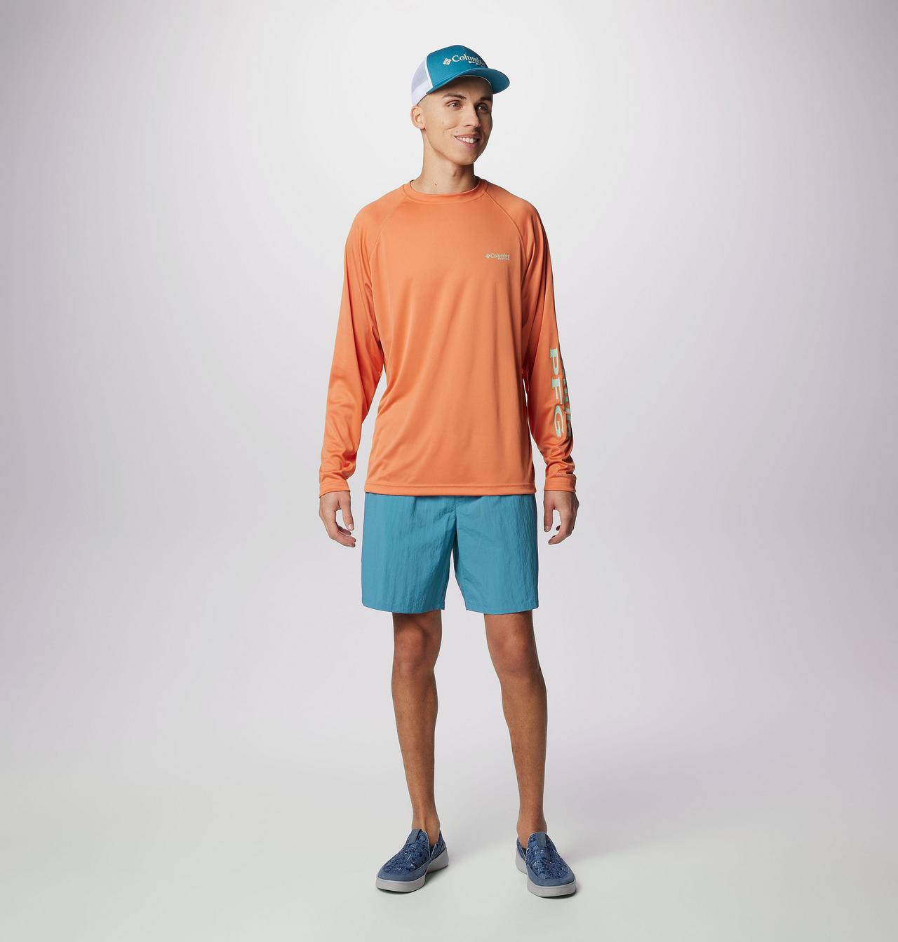 Men's PFG Terminal Tackle™ Long Sleeve Shirt 3