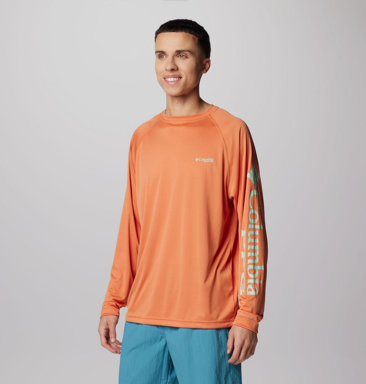 Men's PFG Terminal Tackle™ Long Sleeve Shirt 4