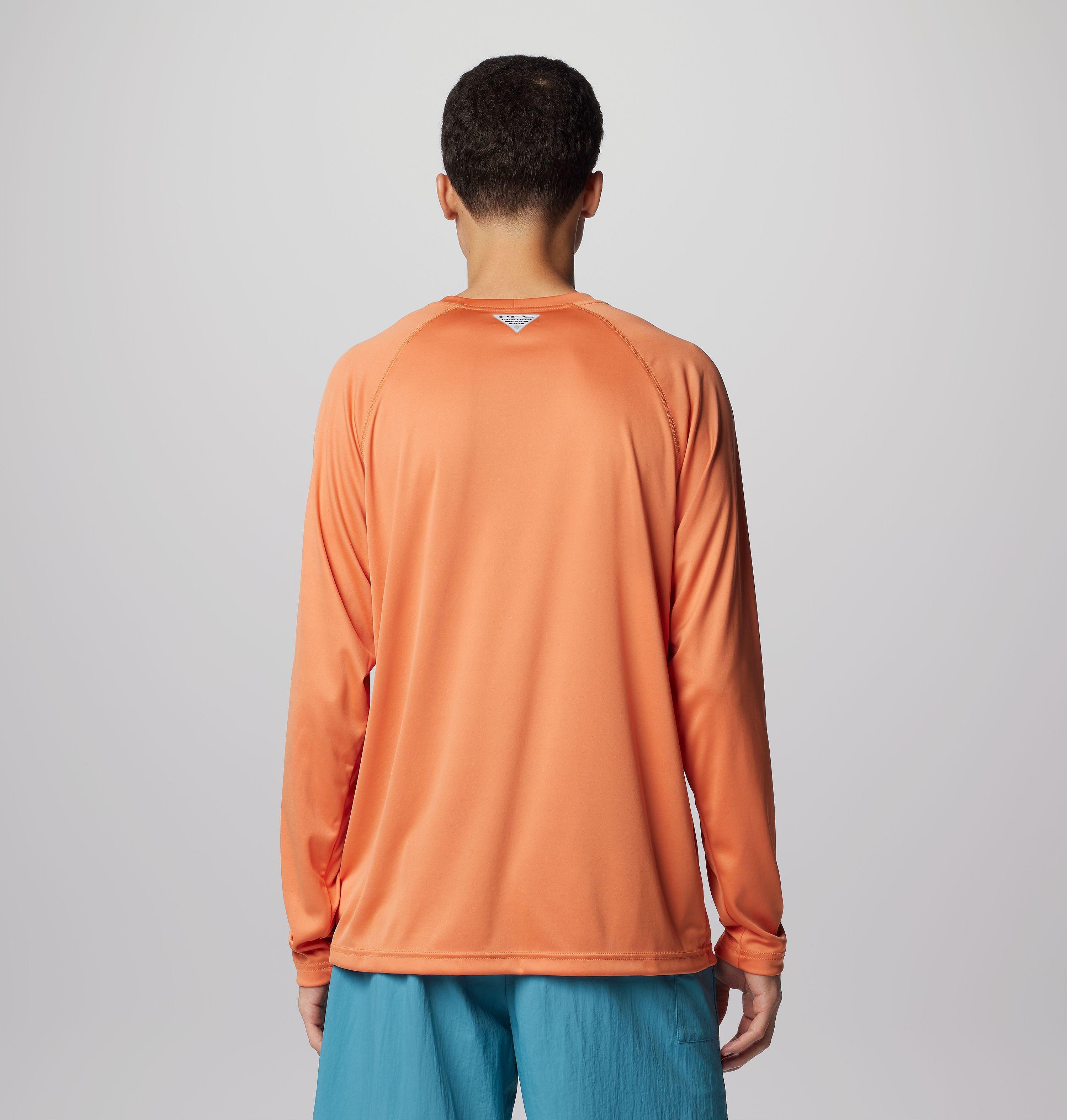 Men's PFG Terminal Tackle Long Sleeve Shirt 2