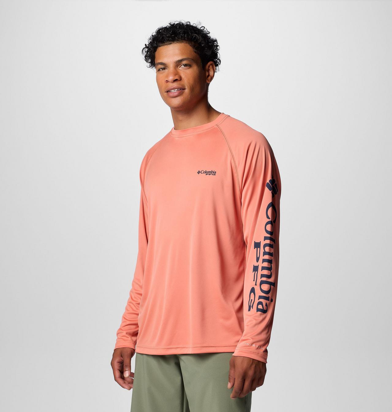 Men's PFG Terminal Tackle™ Long Sleeve Shirt | 852 | L 4