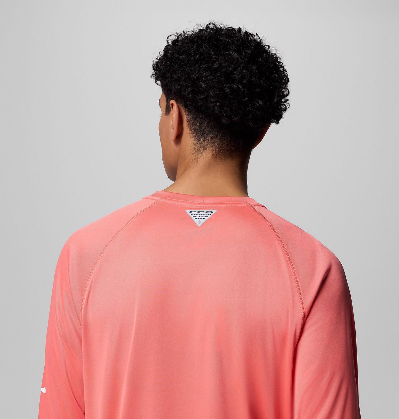 Men's PFG Terminal Tackle™ Long Sleeve Shirt | 853 | M 6