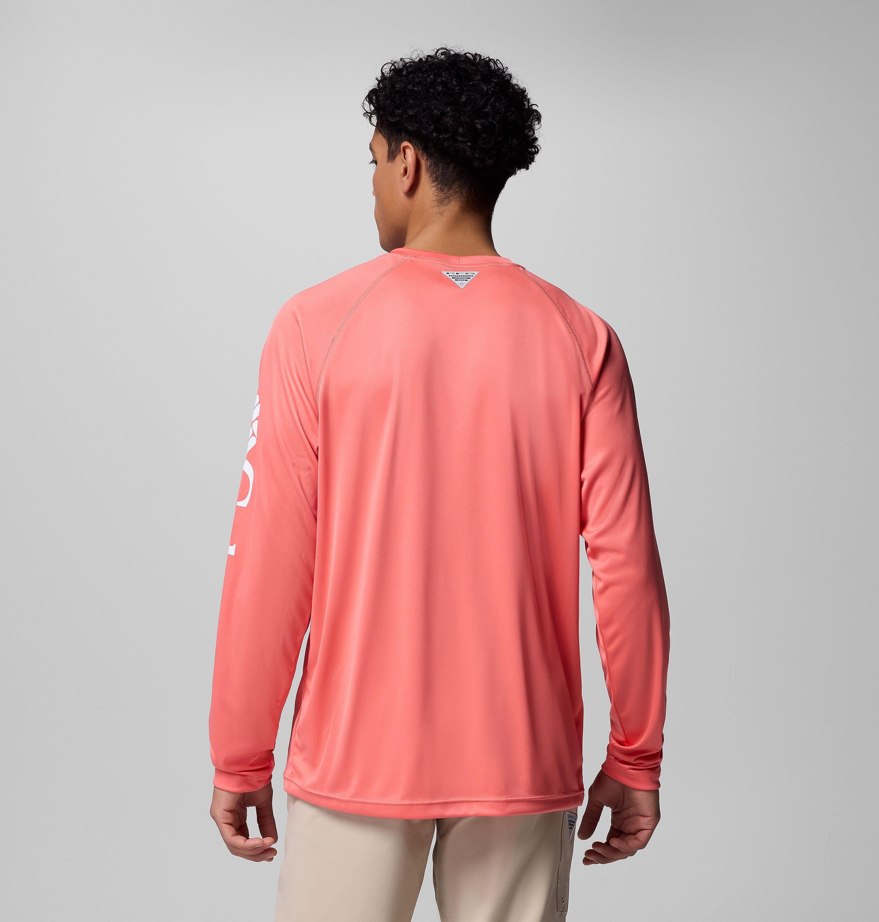 Men's PFG Terminal Tackle Long Sleeve Shirt | 853 | L 3
