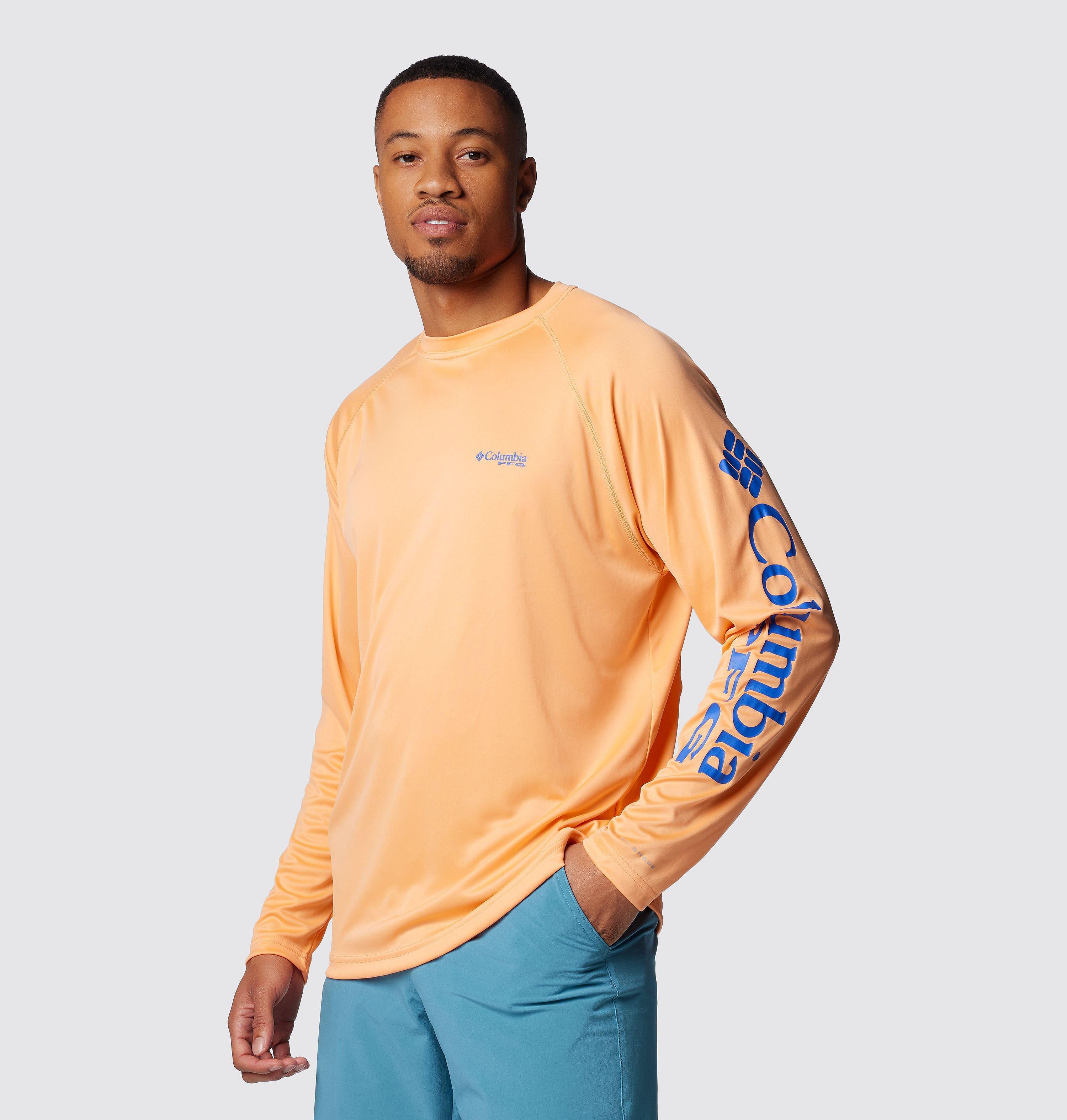 Men's PFG Terminal Tackle Long Sleeve Shirt 4