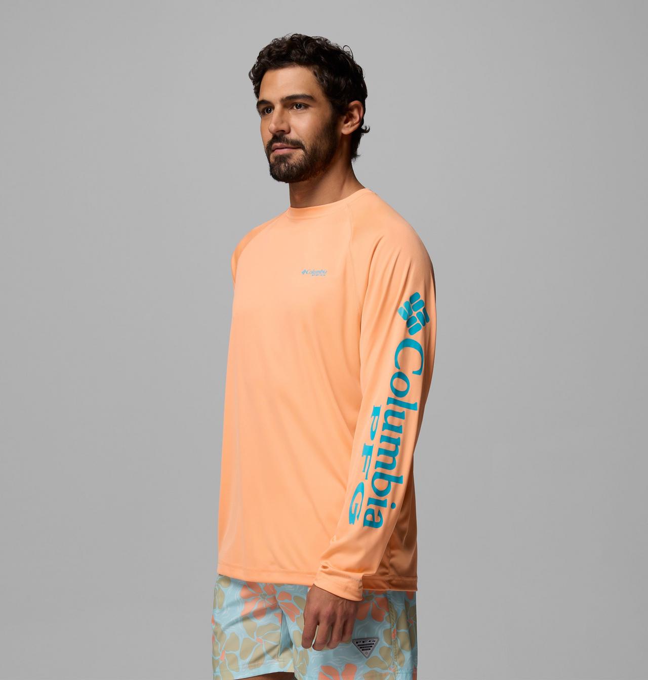 Men's PFG Terminal Tackle™ Long Sleeve Shirt | 875 | XS 4