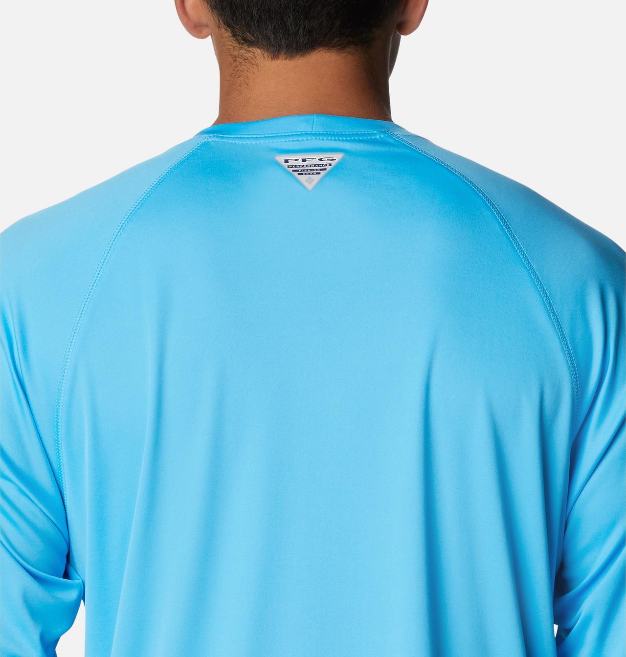 Men's PFG Terminal Tackle™ Long Sleeve Shirt 3