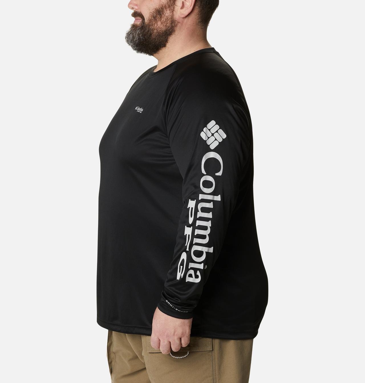 Terminal Tackle™ LS Shirt | 015 | 1X 3