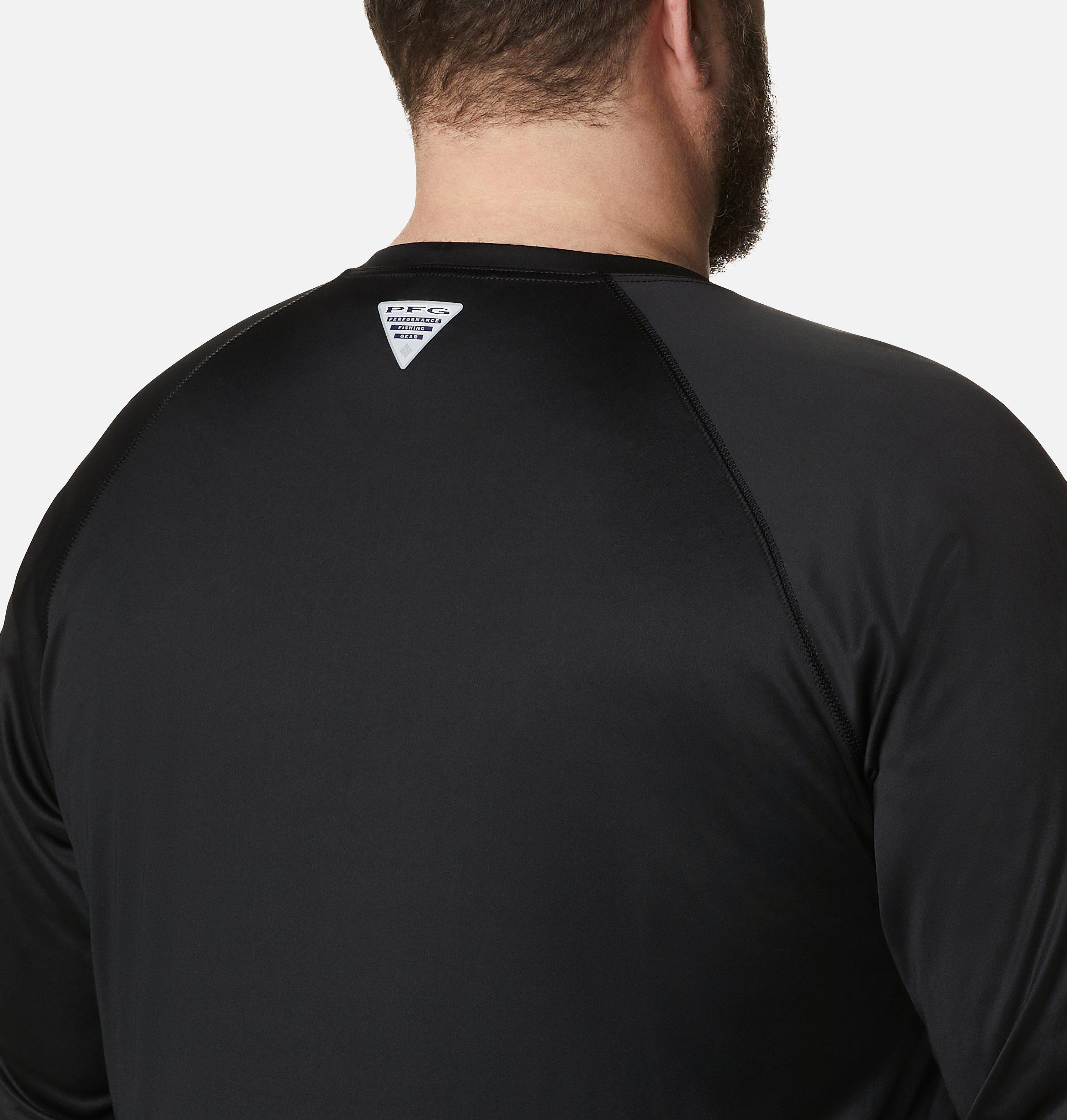 Men's PFG Terminal Tackle Long Sleeve Shirt - Big 5