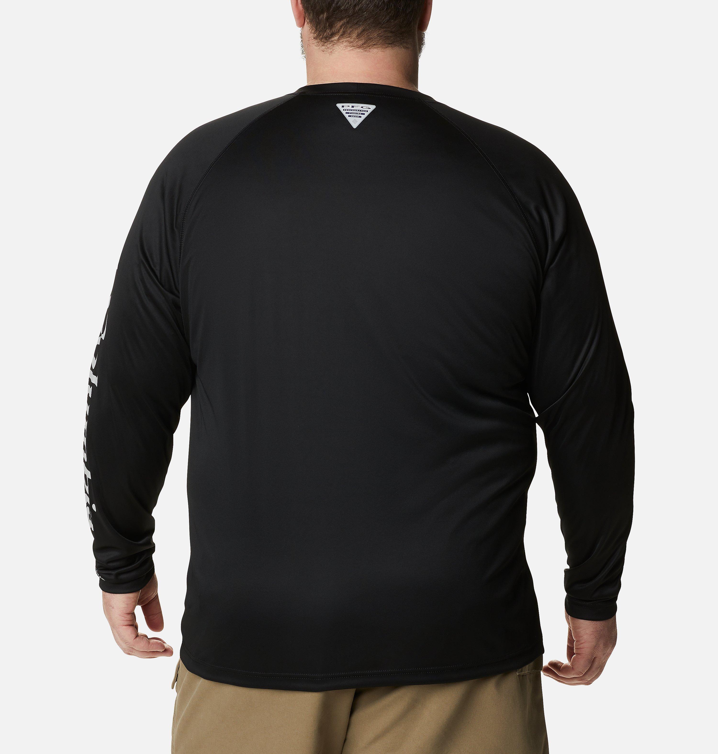 Men's PFG Terminal Tackle Long Sleeve Shirt - Big 2