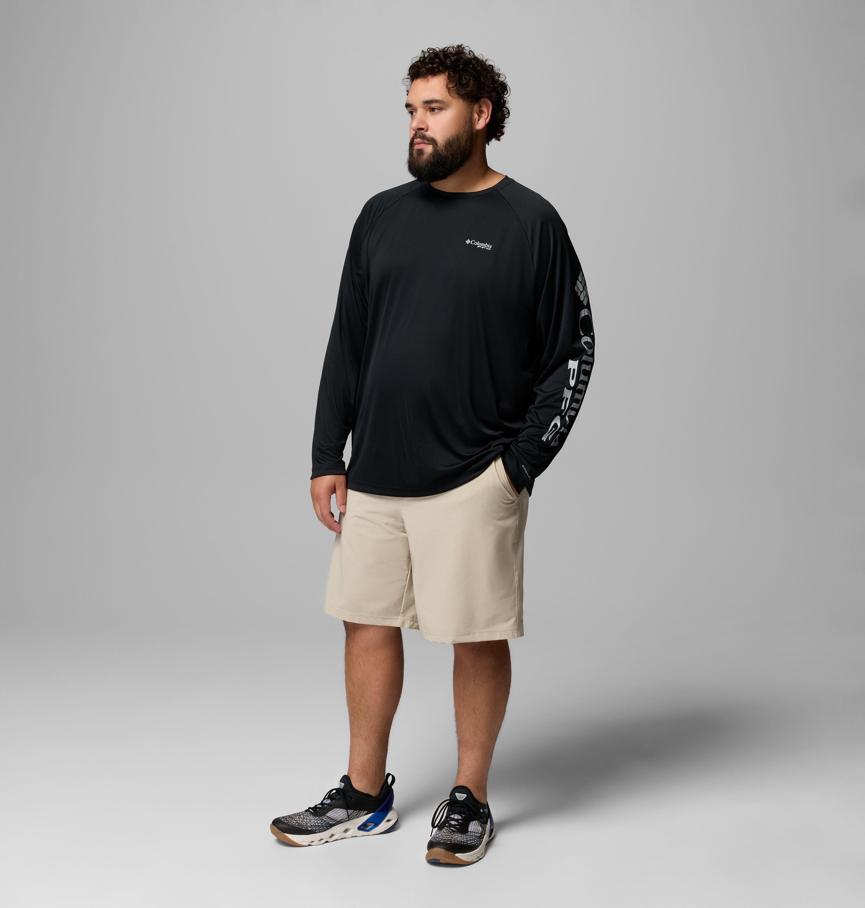 Terminal Tackle™ LS Shirt | 015 | 1X 2