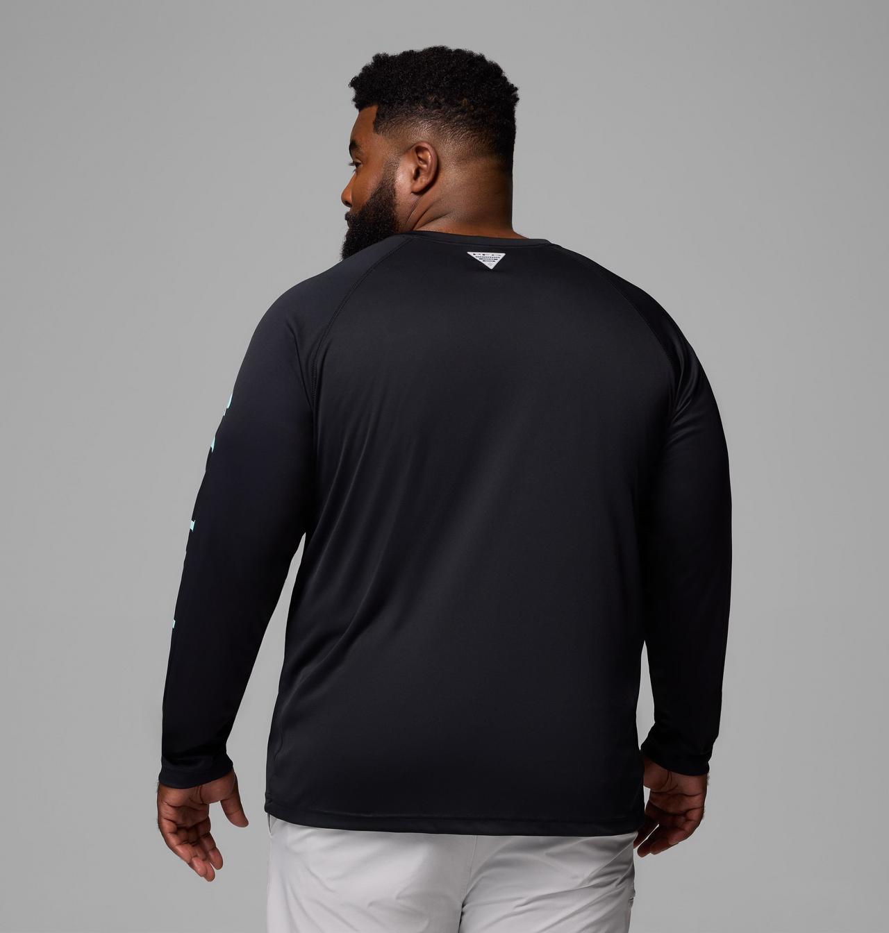 Men's PFG Terminal Tackle™ Long Sleeve Shirt - Big | 027 | 1X 3