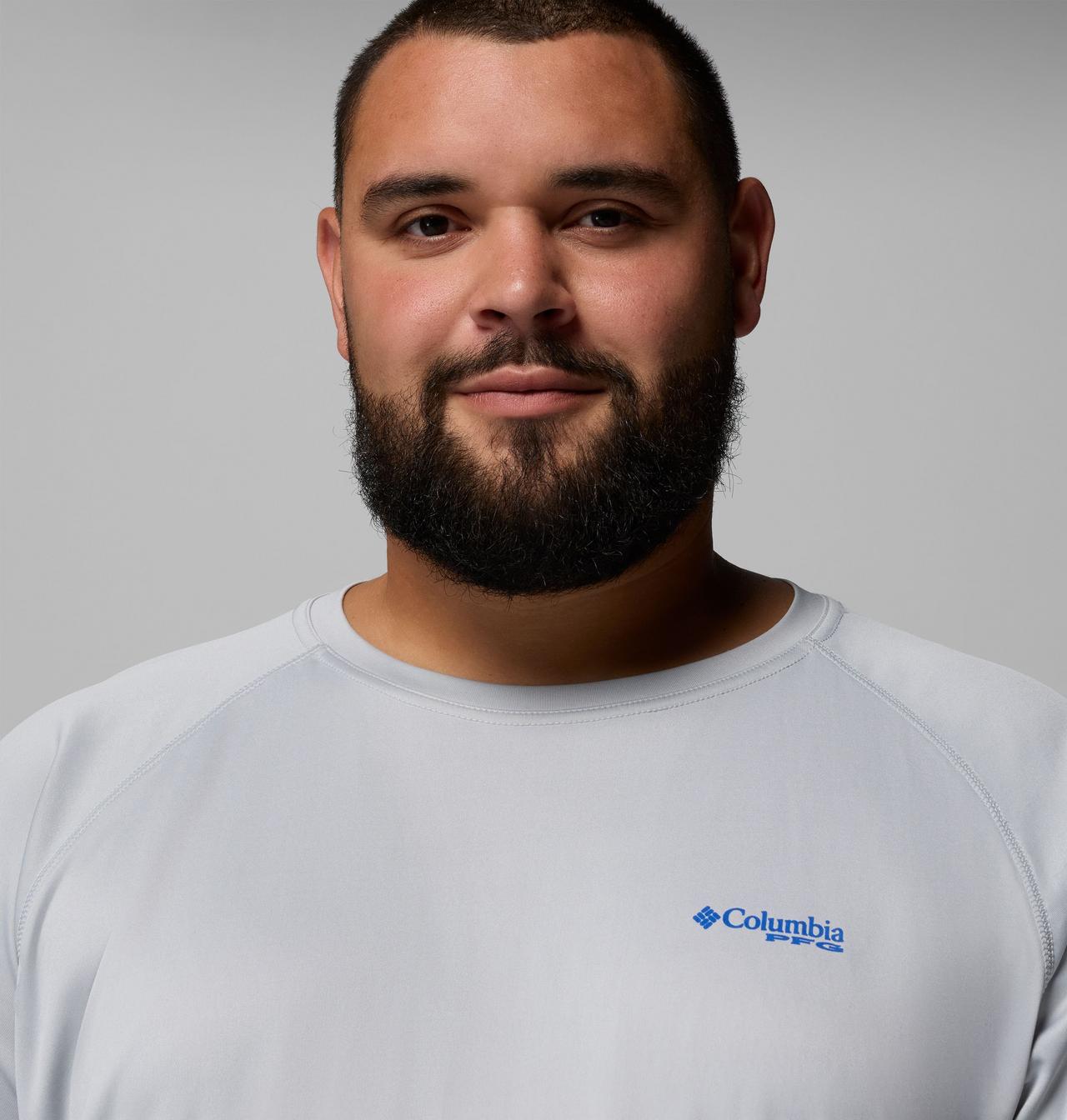 Men's PFG Terminal Tackle™ Long Sleeve Shirt - Big 5