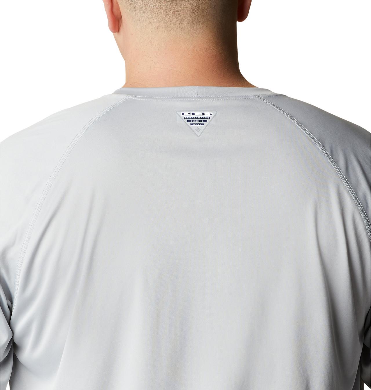 Men's PFG Terminal Tackle™ Long Sleeve Shirt - Big | 028 | 6X 5