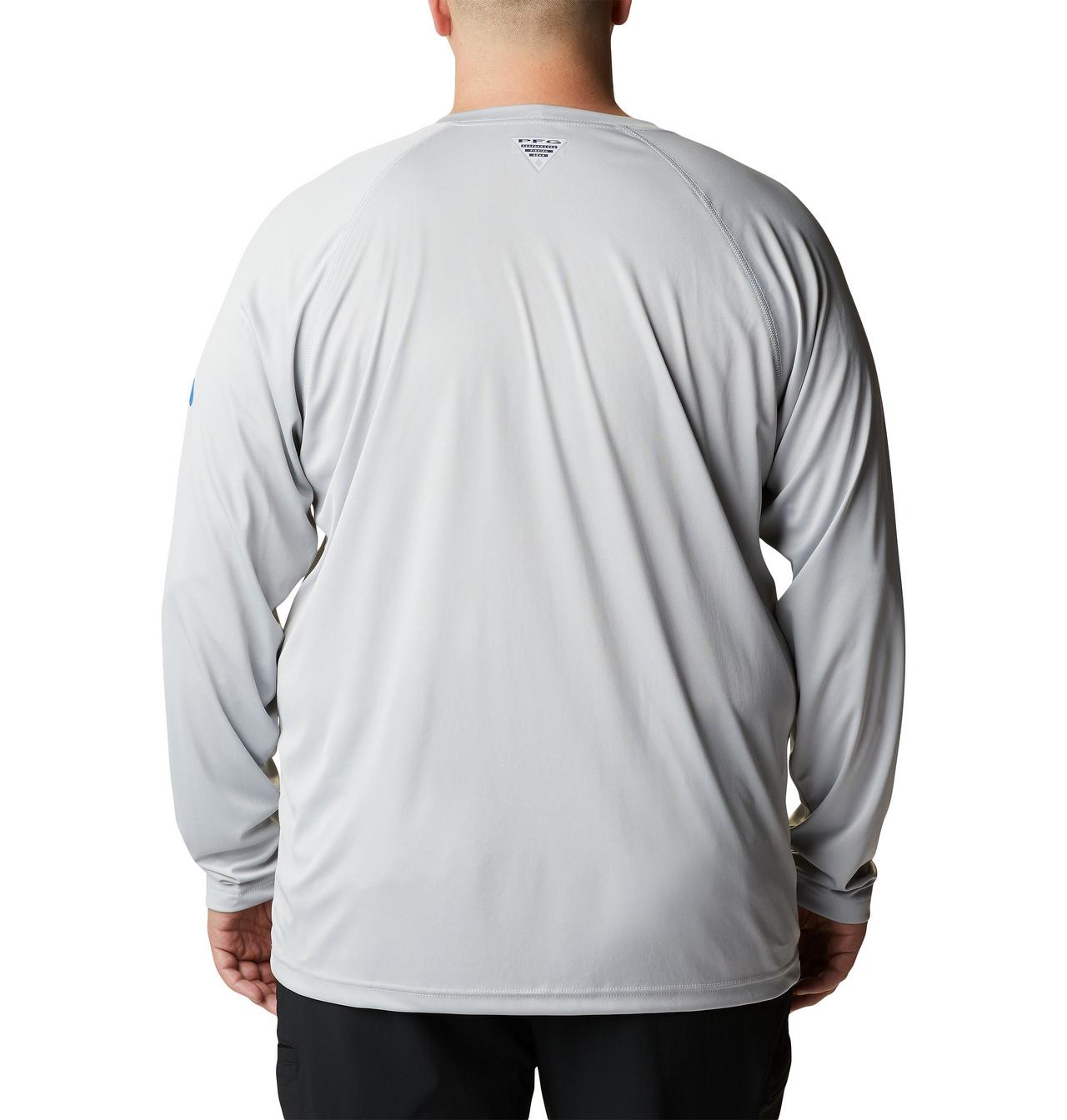 Men's PFG Terminal Tackle™ Long Sleeve Shirt - Big | 028 | 6X 2