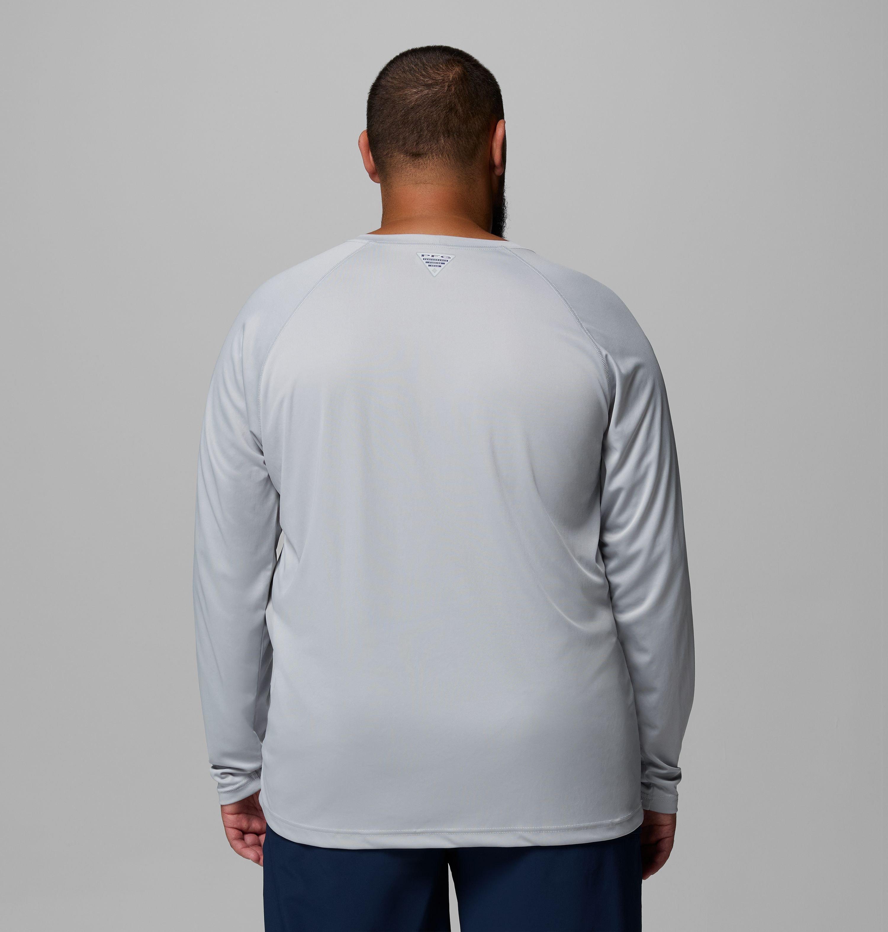 Men's PFG Terminal Tackle Long Sleeve Shirt - Big 3