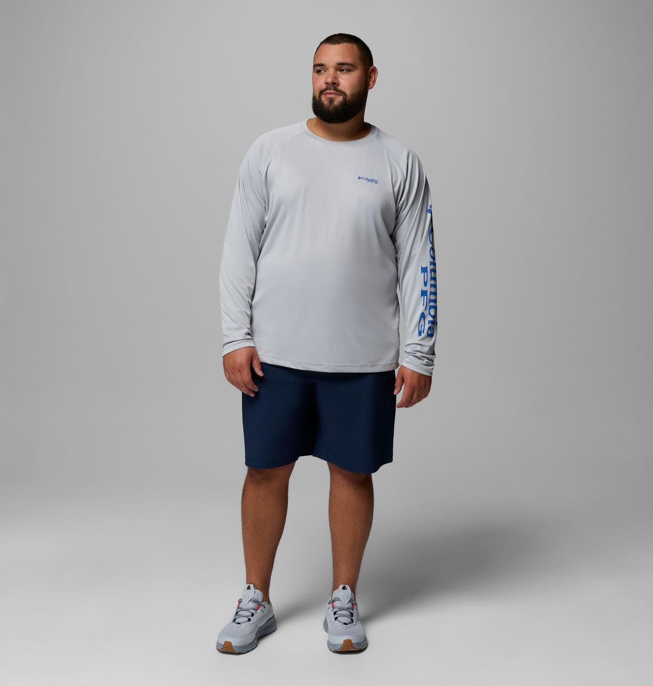 Men's PFG Terminal Tackle™ Long Sleeve Shirt - Big 2