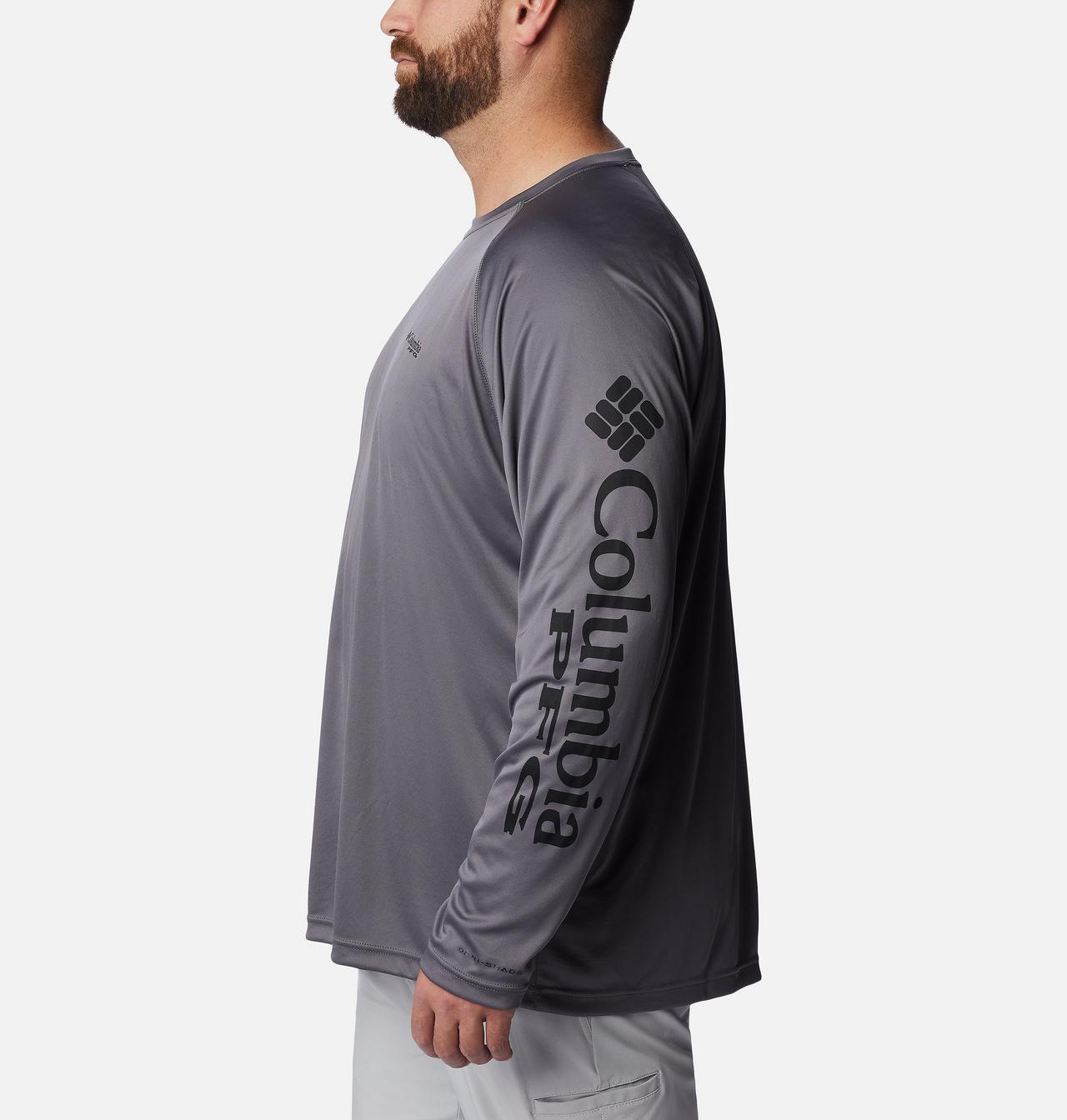 Men's PFG Terminal Tackle™ Long Sleeve Shirt - Big 3