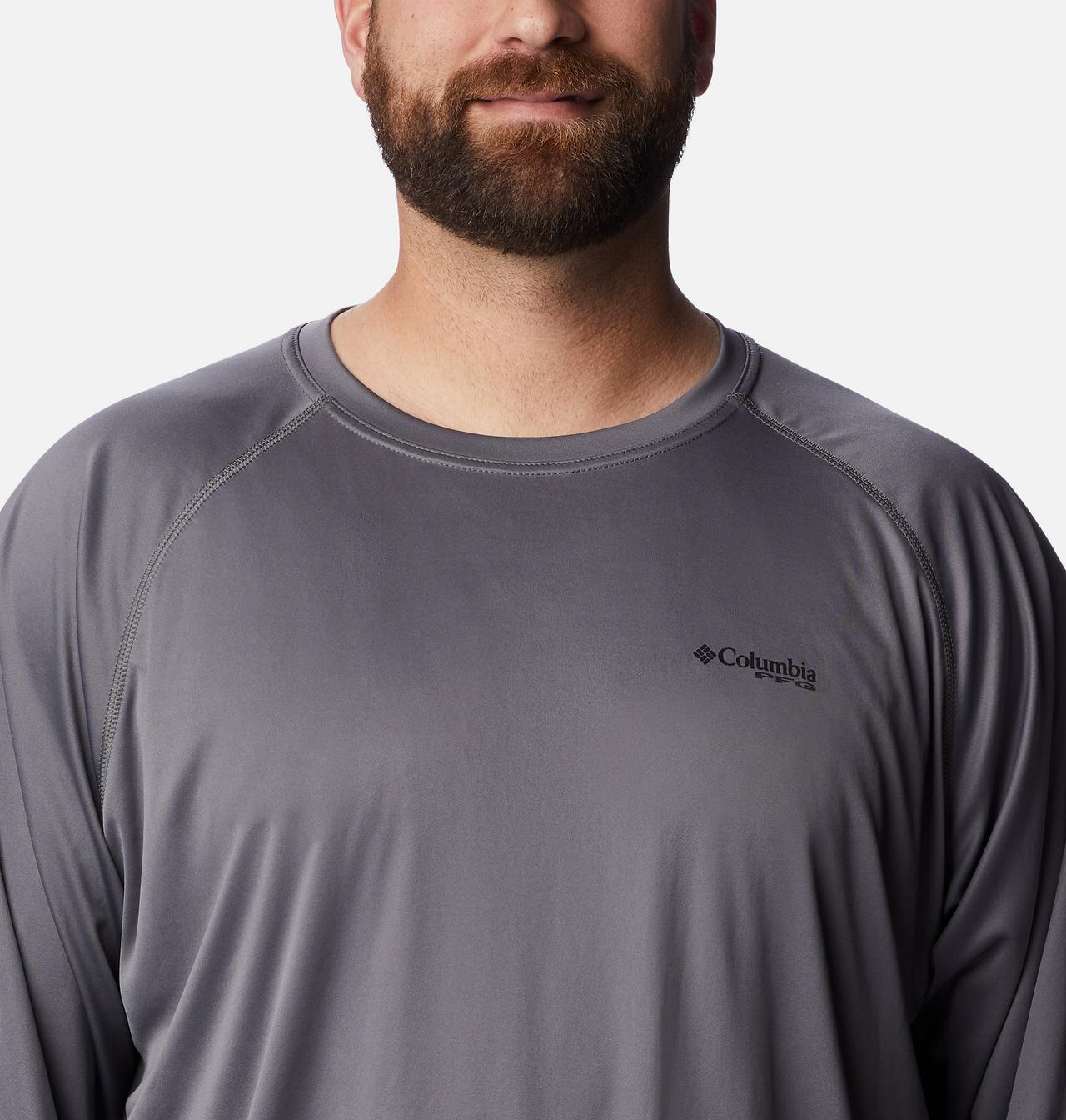 Men's PFG Terminal Tackle™ Long Sleeve Shirt - Big 4