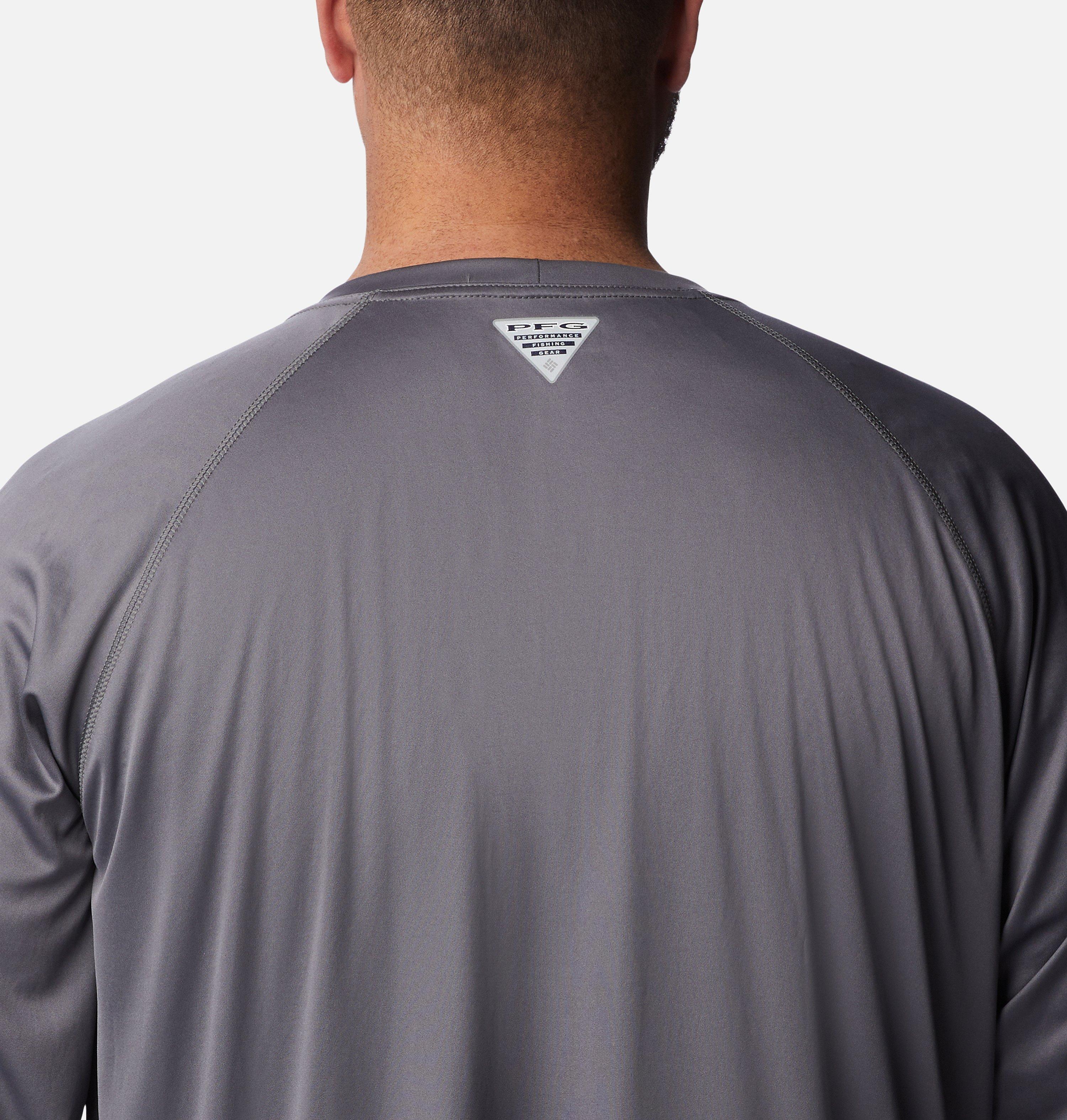 Men's PFG Terminal Tackle Long Sleeve Shirt - Big 5