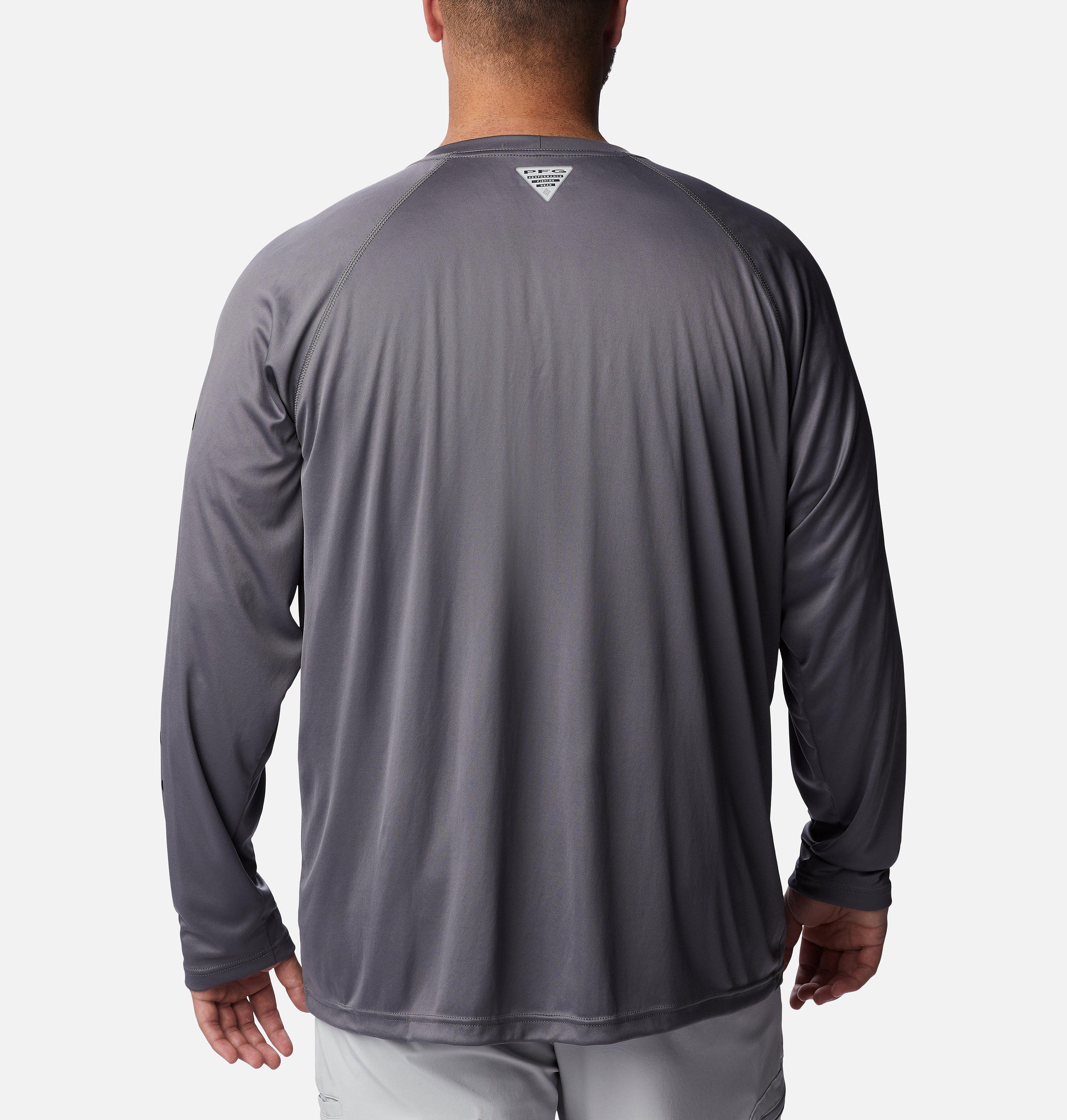 Men's PFG Terminal Tackle Long Sleeve Shirt - Big 2