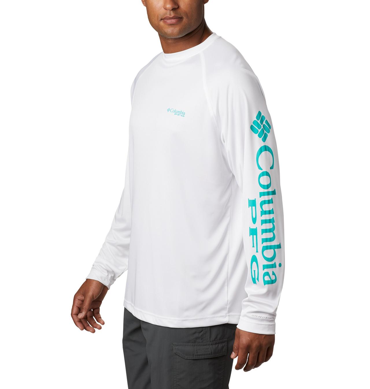 Men's PFG Terminal Tackle™ Long Sleeve Shirt - Big 3