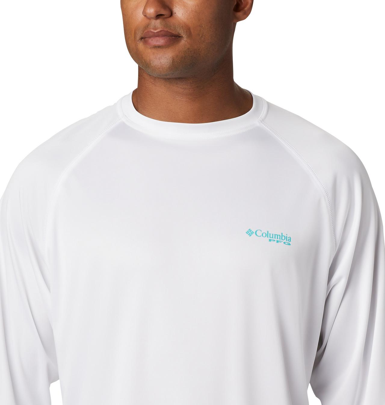 Men's PFG Terminal Tackle™ Long Sleeve Shirt - Big 4