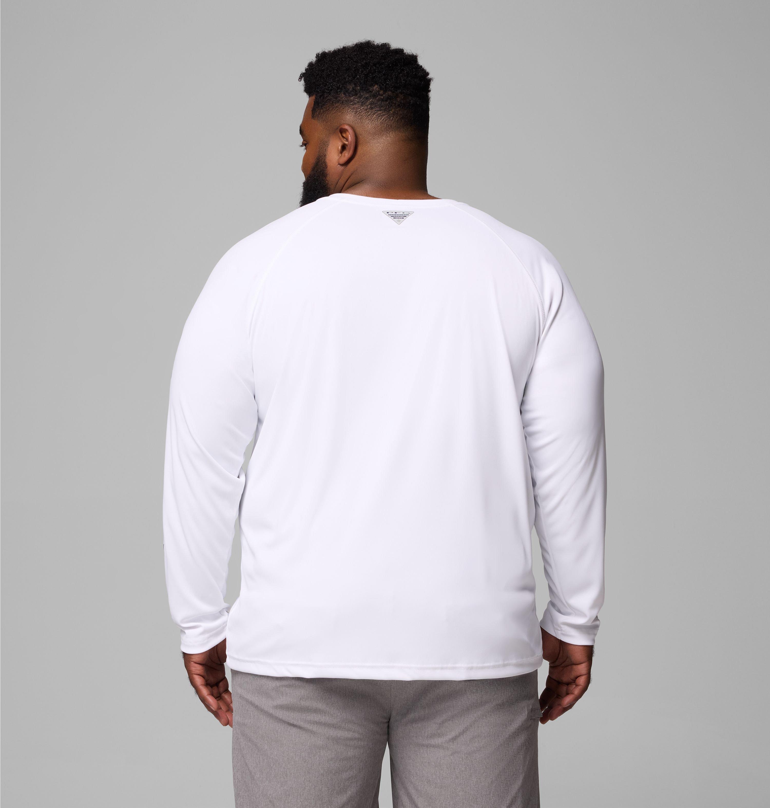 Men's PFG Terminal Tackle Long Sleeve Shirt - Big 3
