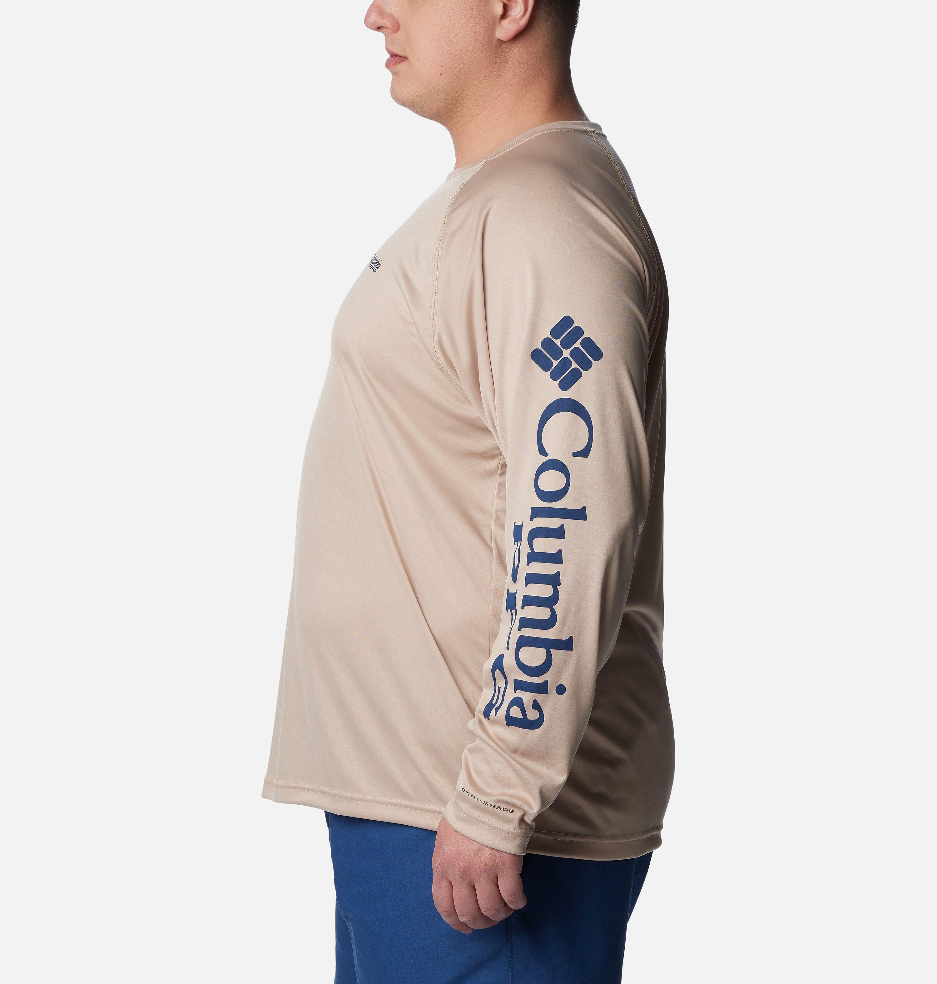 Men's PFG Terminal Tackle Long Sleeve Shirt - Big 3