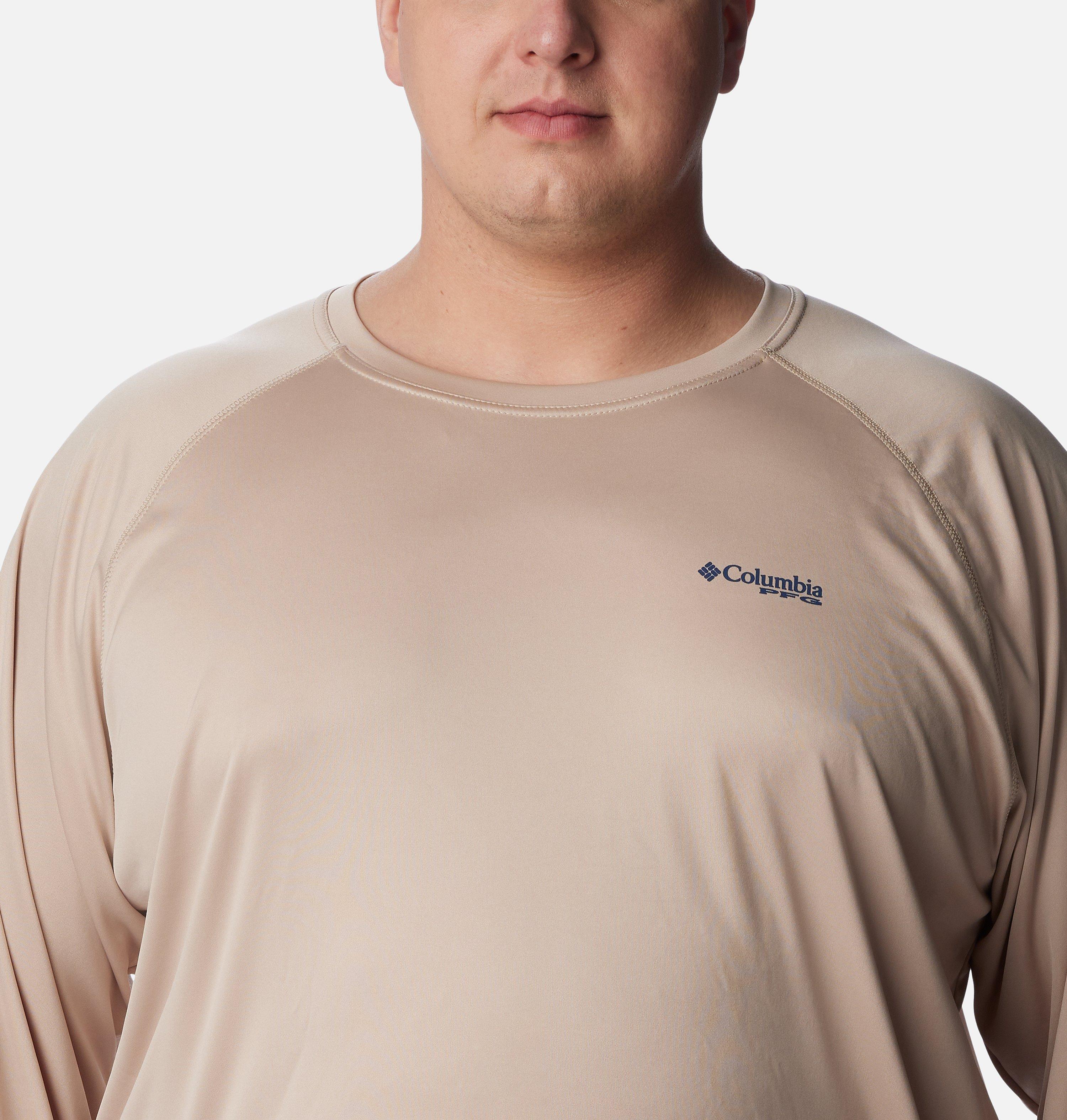 Men's PFG Terminal Tackle Long Sleeve Shirt - Big 4