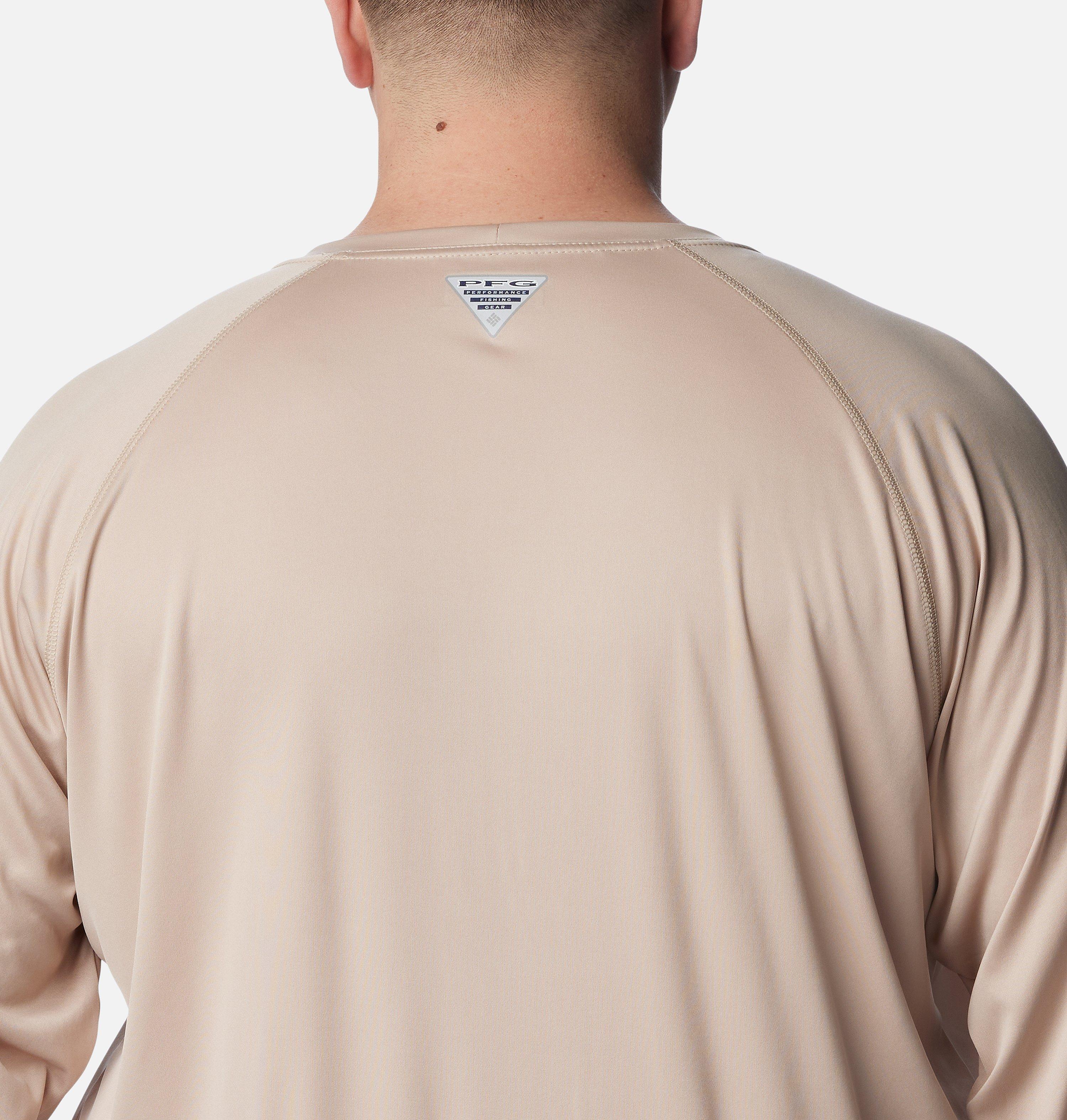 Men's PFG Terminal Tackle Long Sleeve Shirt - Big 5