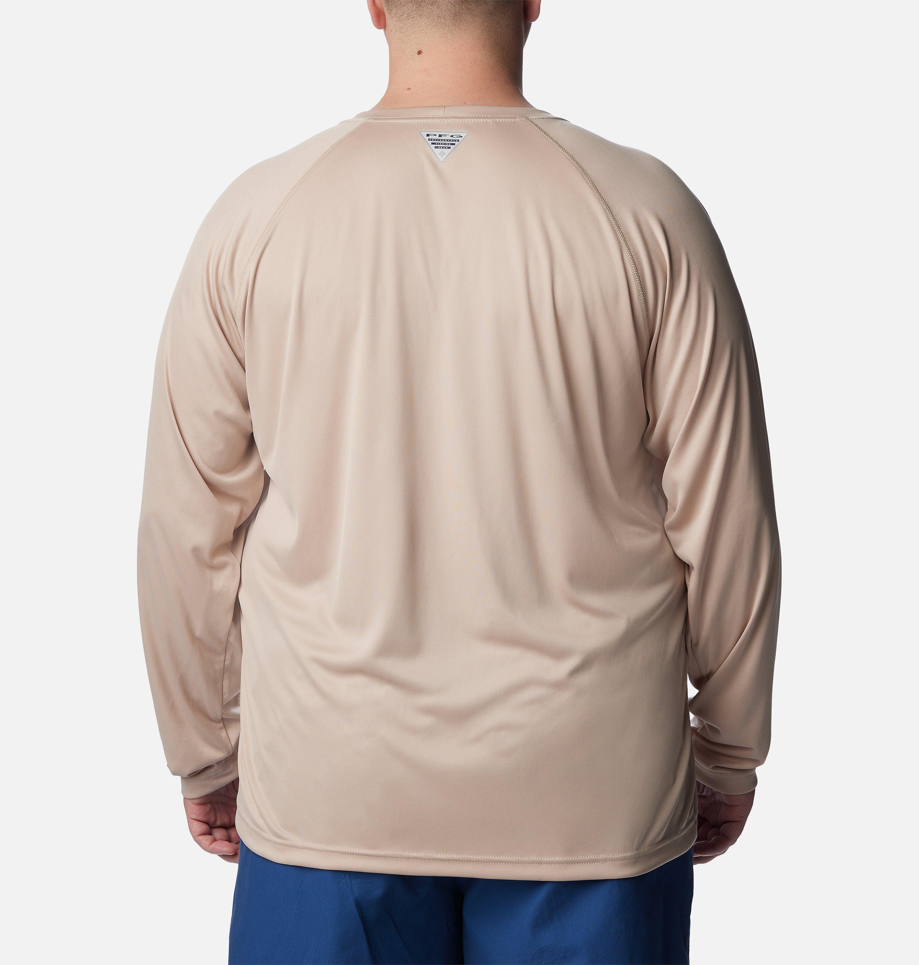 Men's PFG Terminal Tackle Long Sleeve Shirt - Big 2