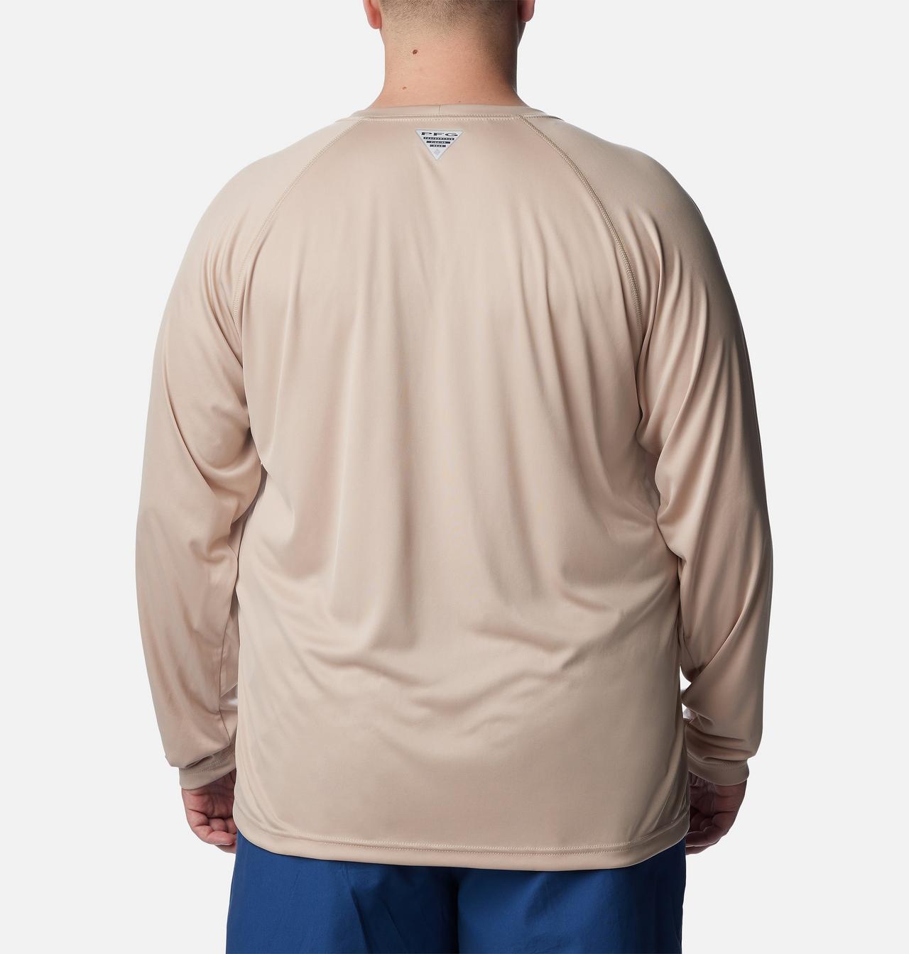 Men's PFG Terminal Tackle™ Long Sleeve Shirt - Big 2
