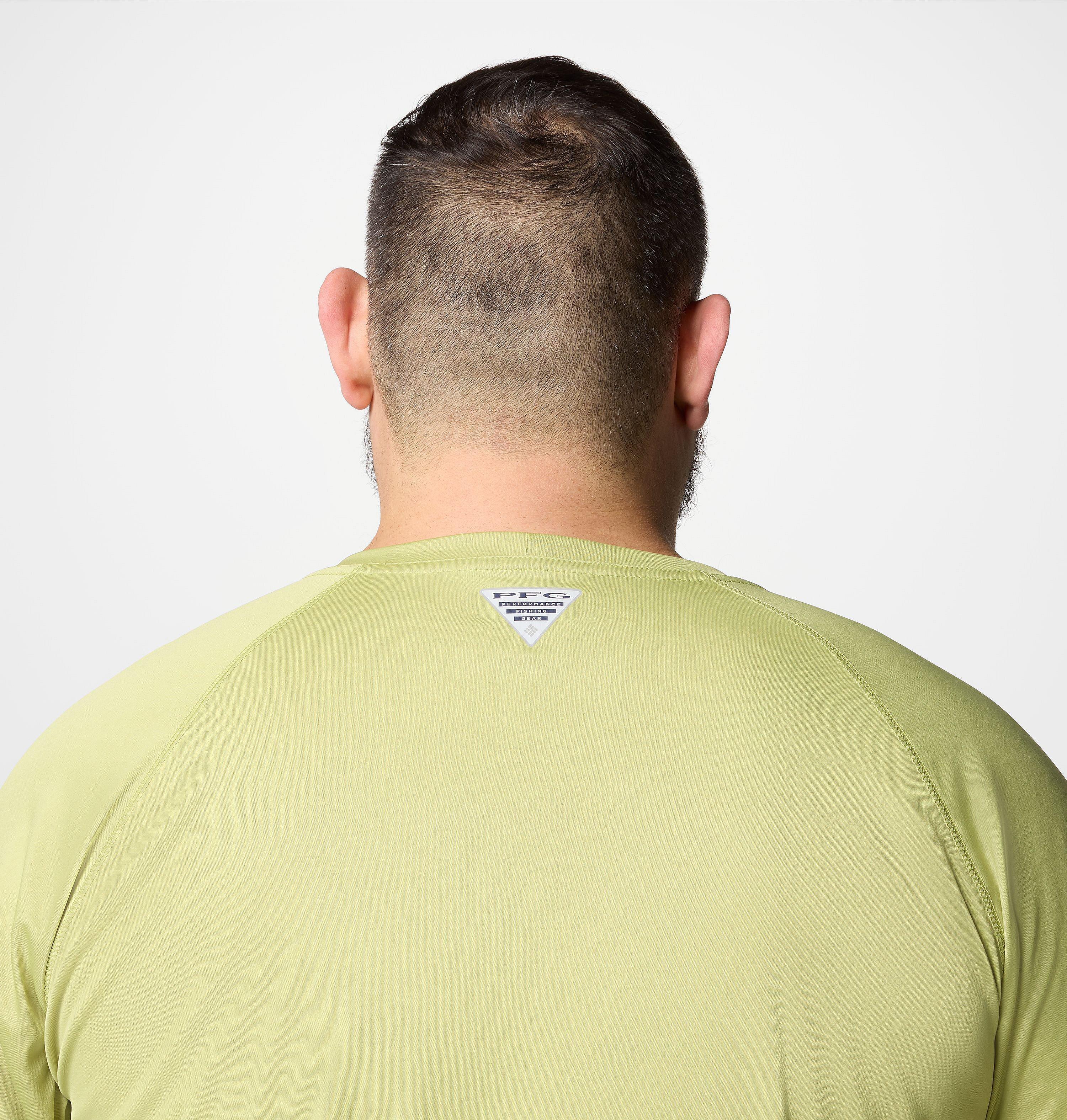 Men's PFG Terminal Tackle Long Sleeve Shirt - Big | 302 | 6X 6