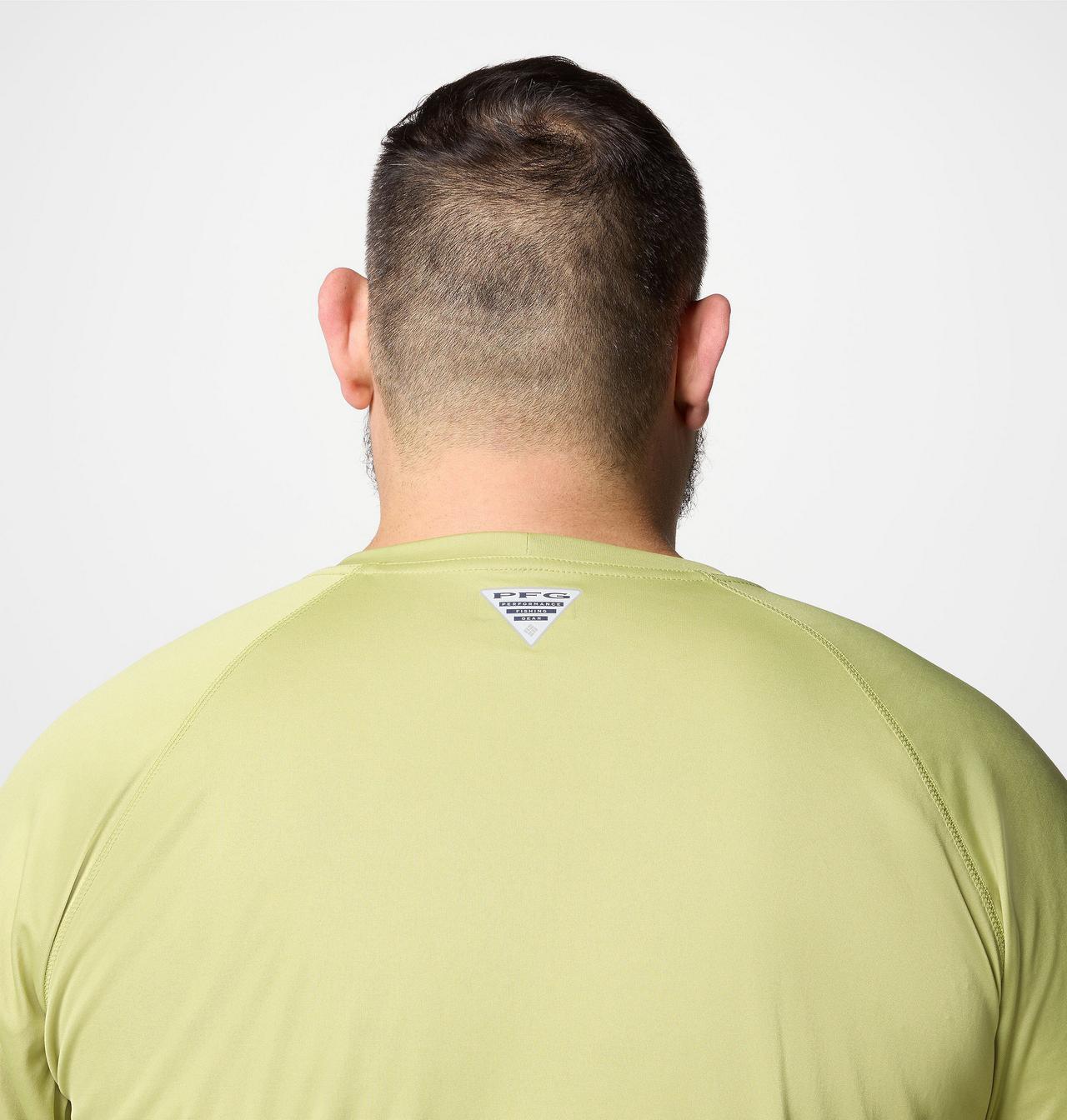 Men's PFG Terminal Tackle™ Long Sleeve Shirt - Big | 302 | 1X 6