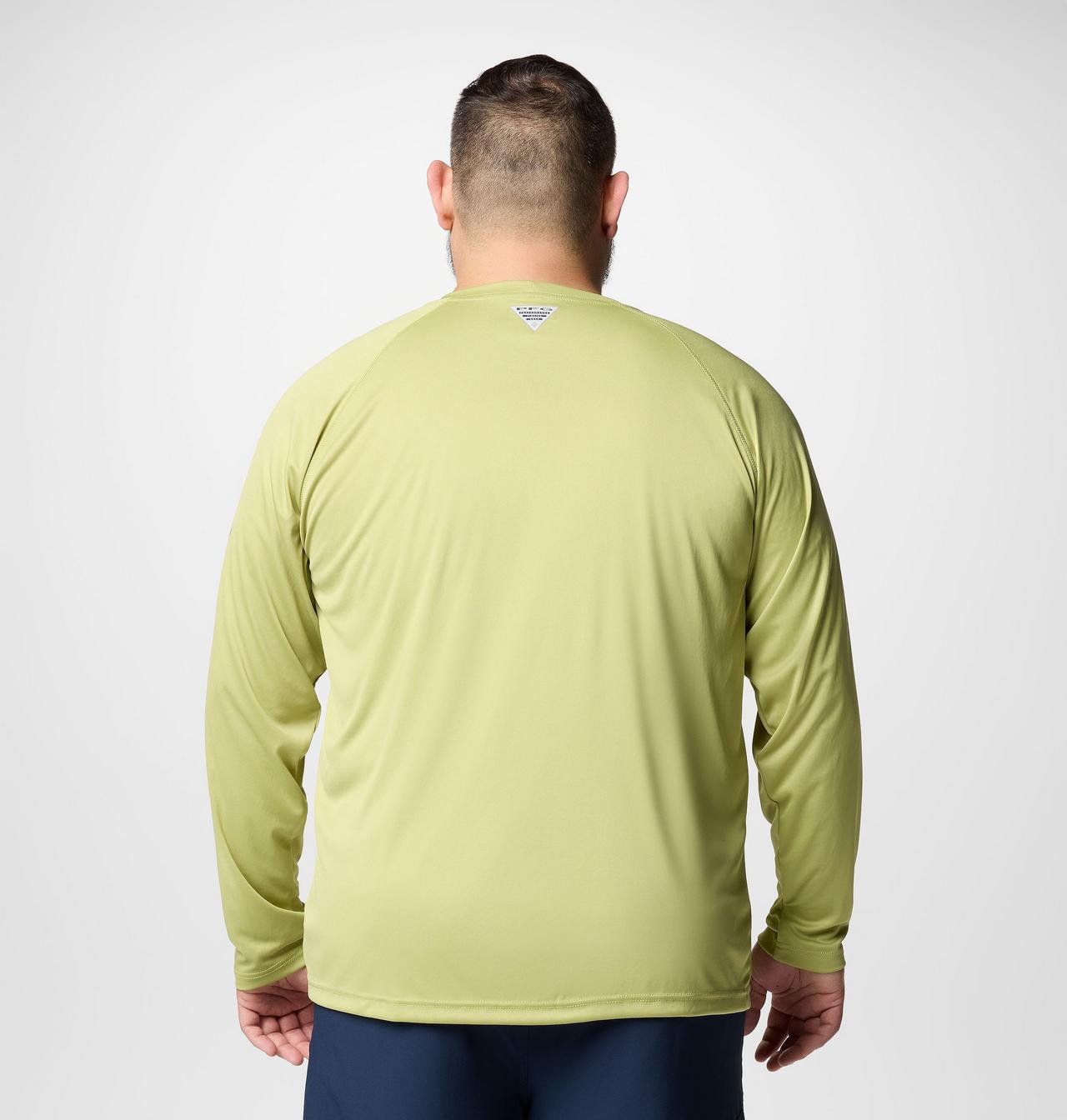 Men's PFG Terminal Tackle™ Long Sleeve Shirt - Big | 302 | 1X 3