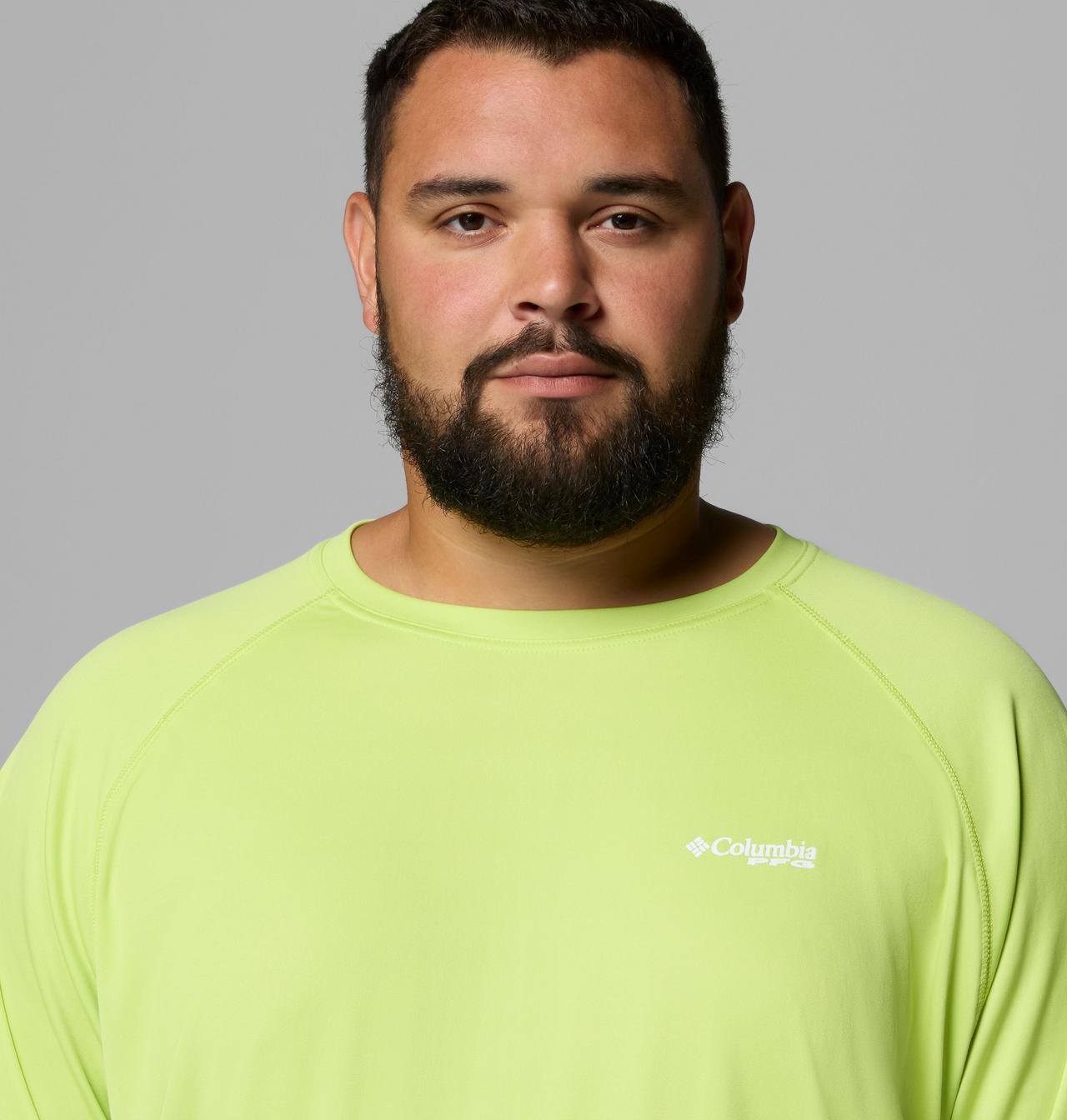 Men's PFG Terminal Tackle™ Long Sleeve Shirt - Big | 307 | 1X 5